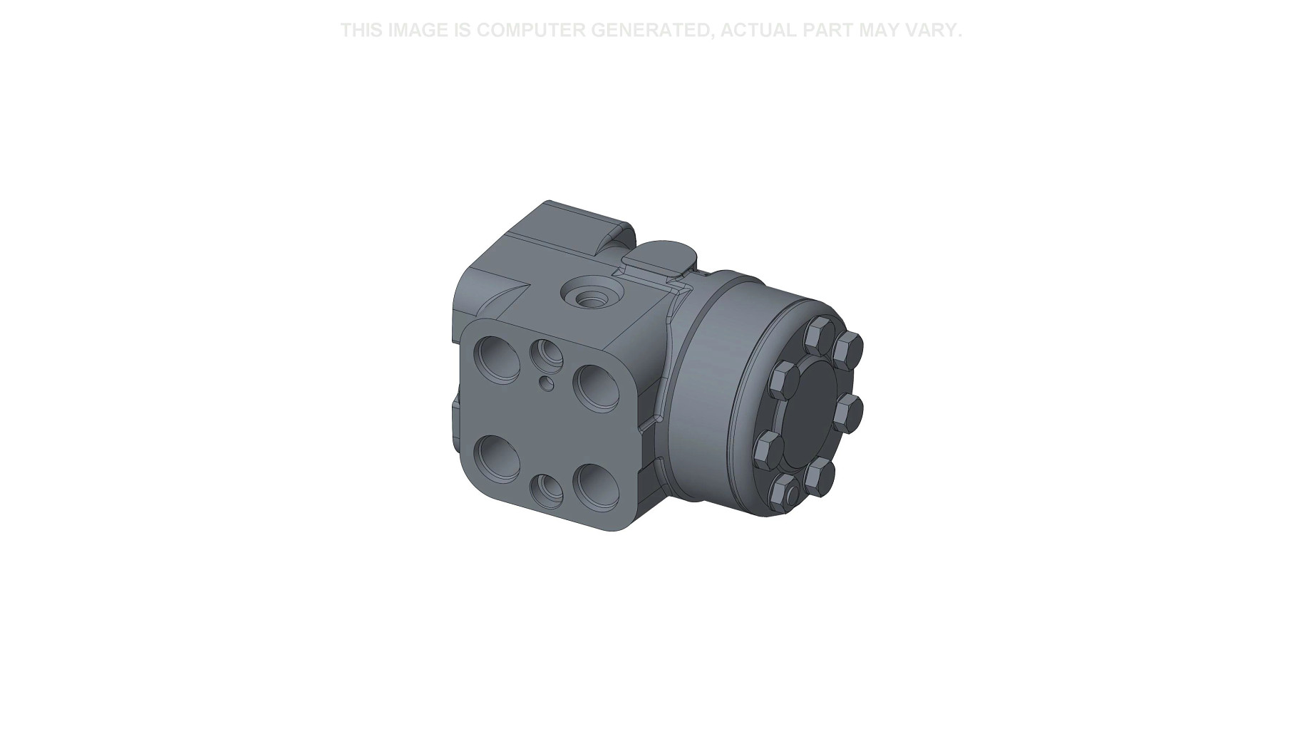 4895347 48068347 | STEERING VALVE | New Holland Construction | MyCNH US Store