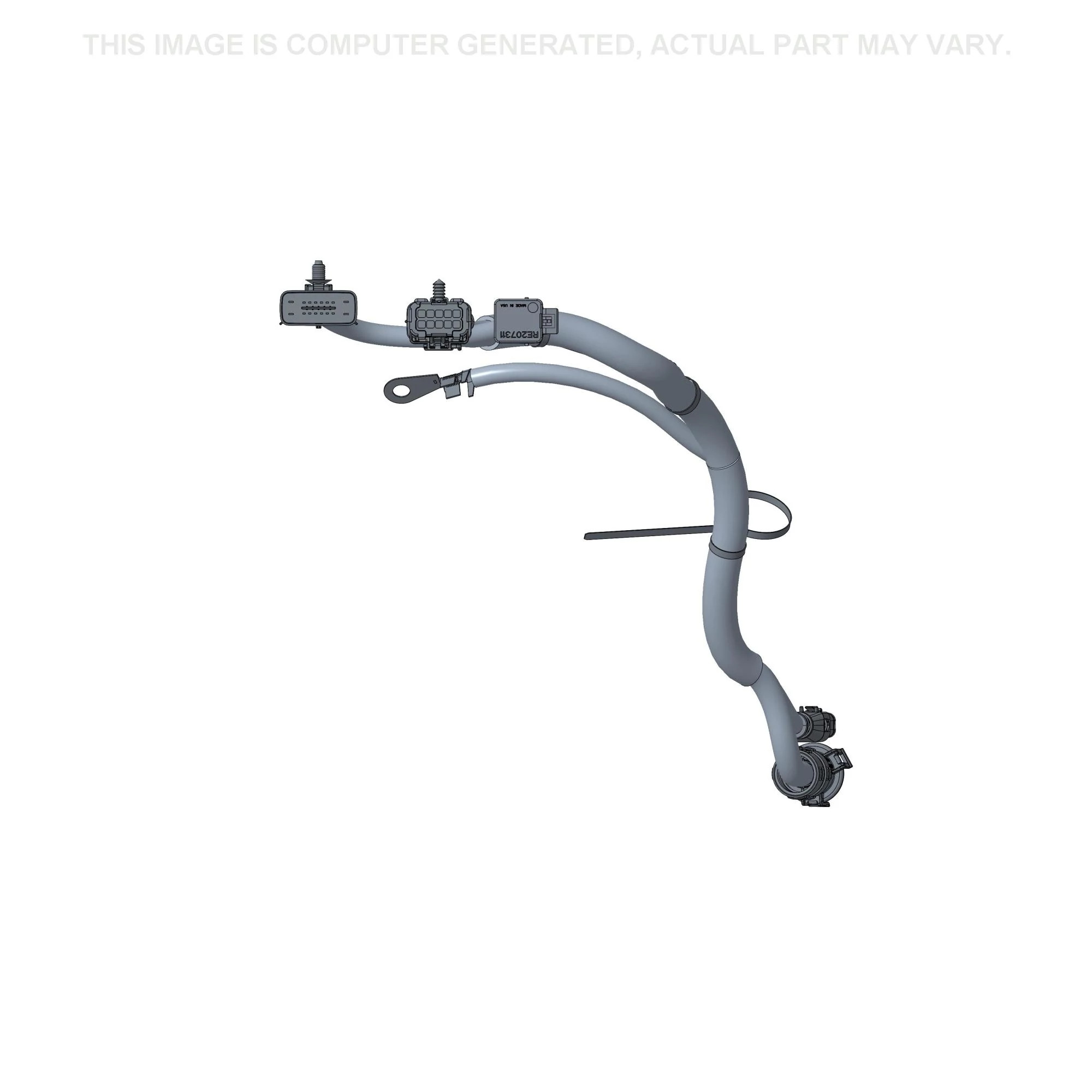 WIRE HARNESS | CASECE | AMEA | EN