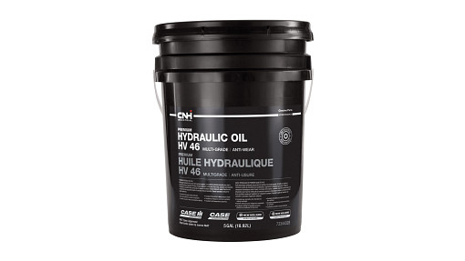 Premium Hydraulic Oil - Hv 46 Aw - 5 Gal./18.92 L | NEWHOLLANDAG | US | EN