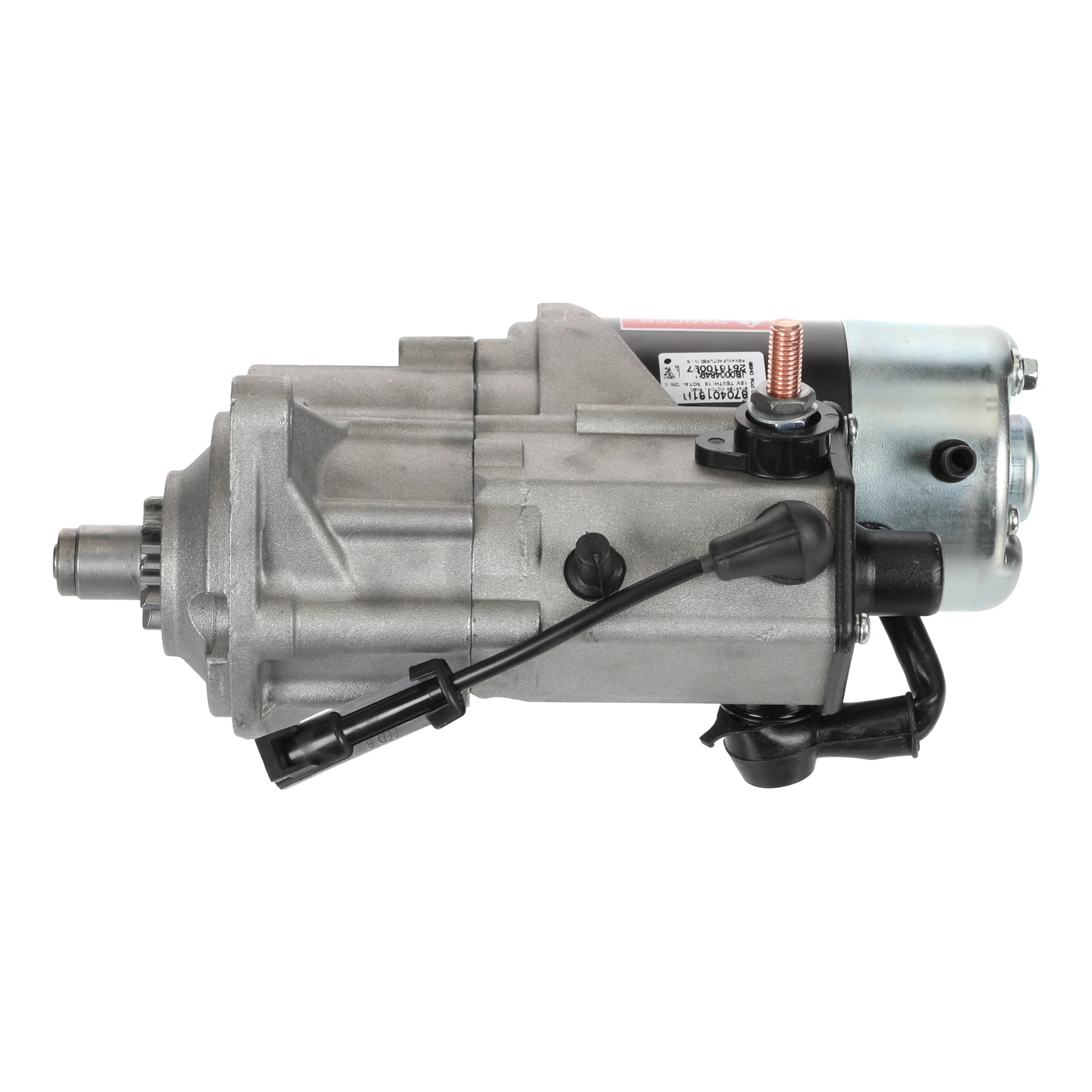 REMAN-STARTER | FLEXICOIL | AU | EN