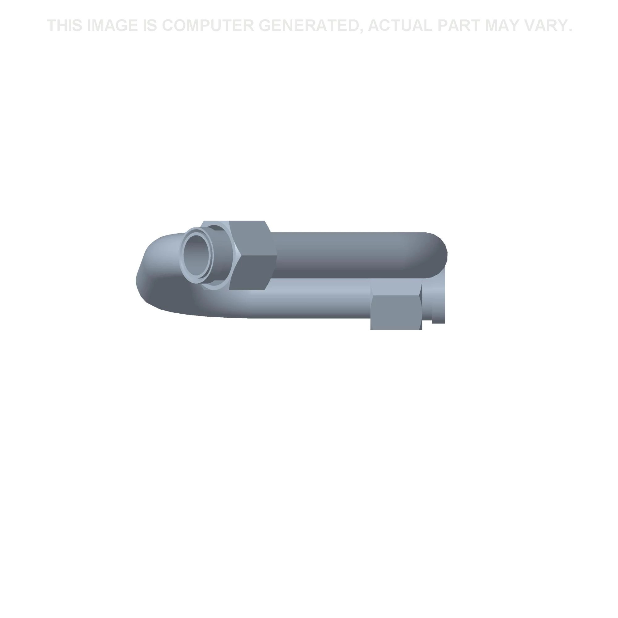 Hydraulic Filter Return Tube - 25.4 mm OD