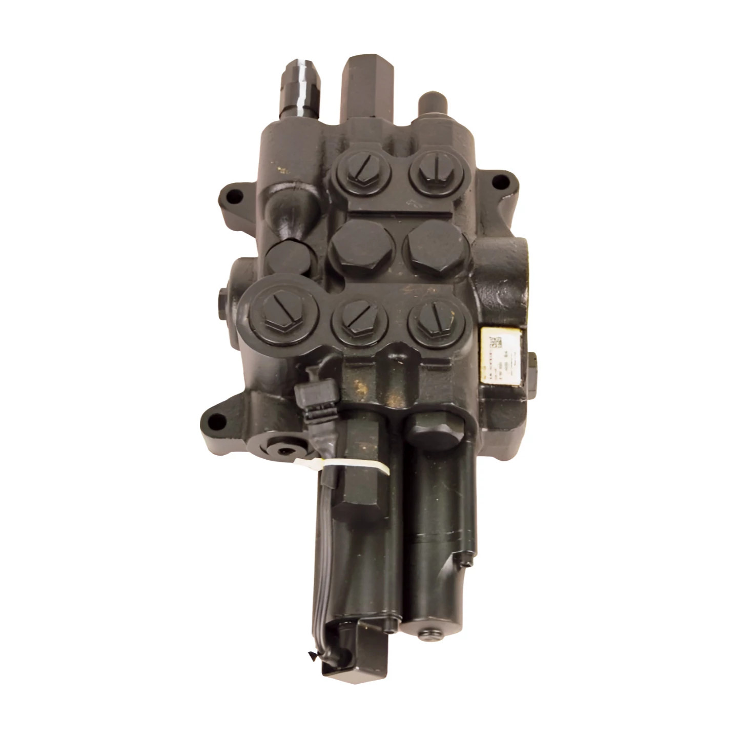 Válv. Hidr. Renovada | CASECE | EU | IT