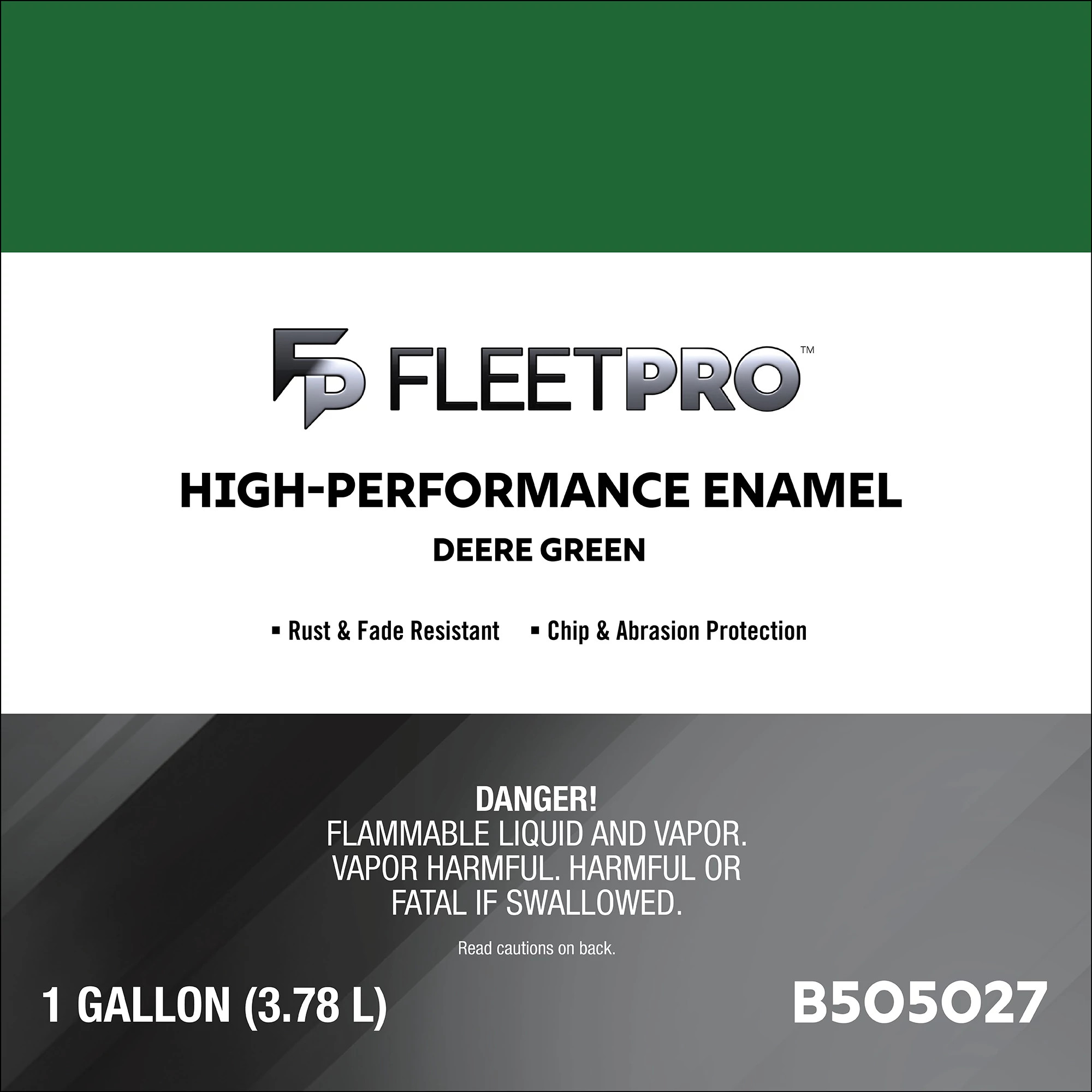 Deere Green Enamel Paint - 1 Gal./3.784 L Can | NEWHOLLANDCE | CA | EN