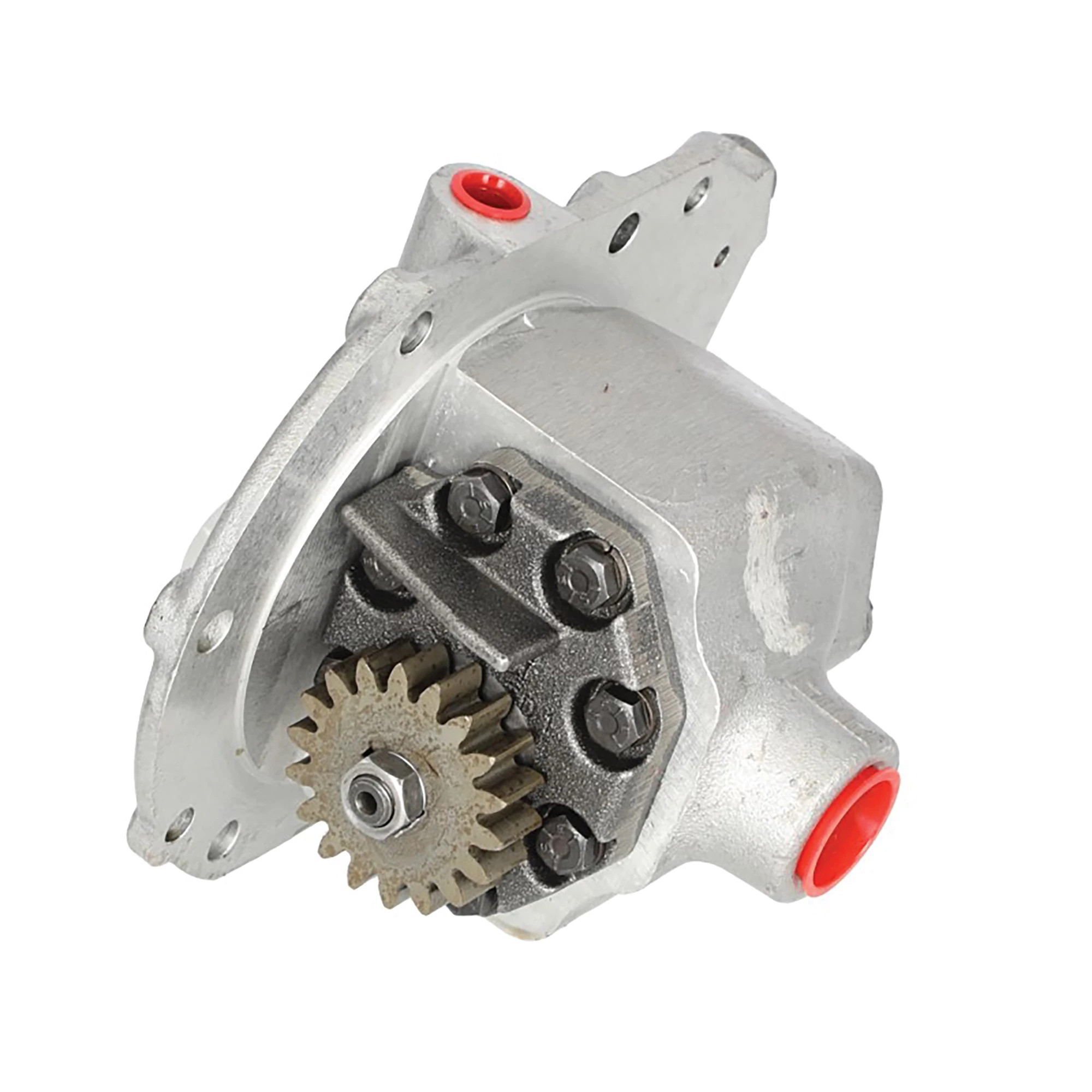Dynamatic Hydraulic Pump | NEWHOLLANDAG | CA | EN