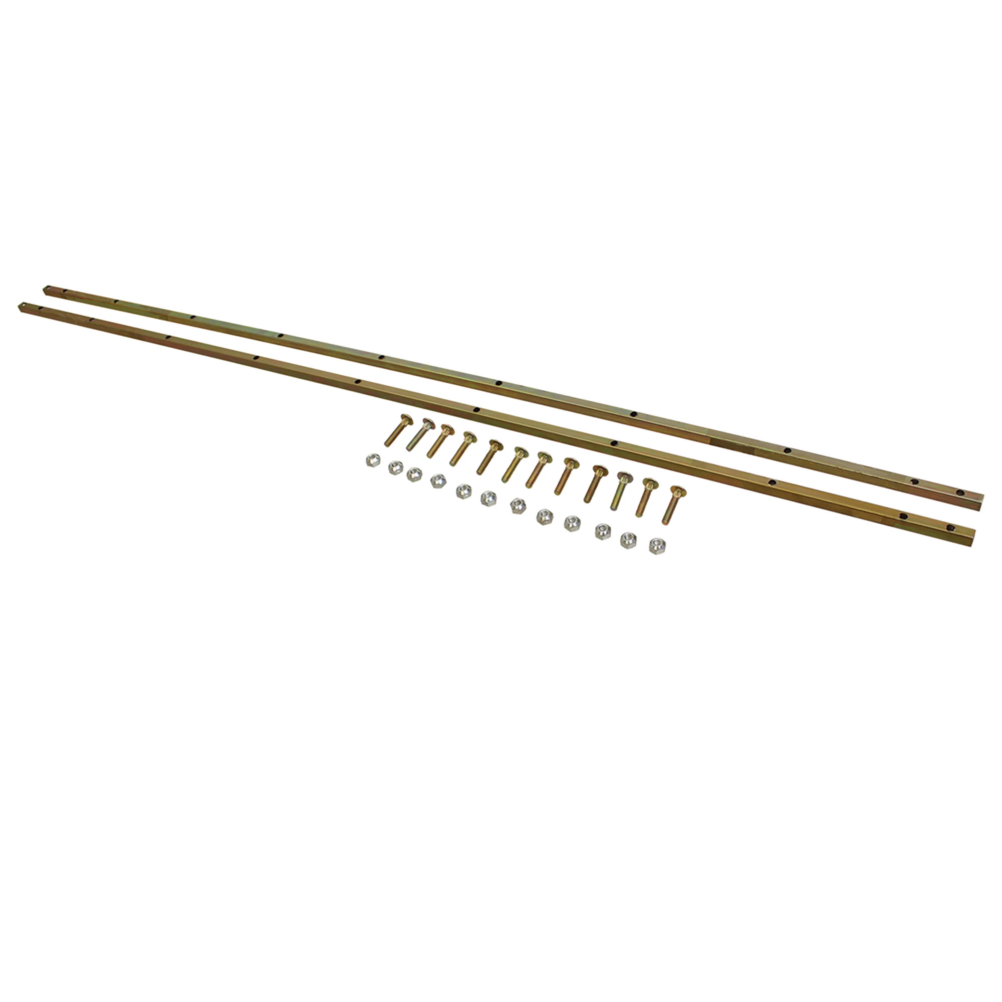 Steel Tube Belt Connector | NEWHOLLANDAG | US | EN