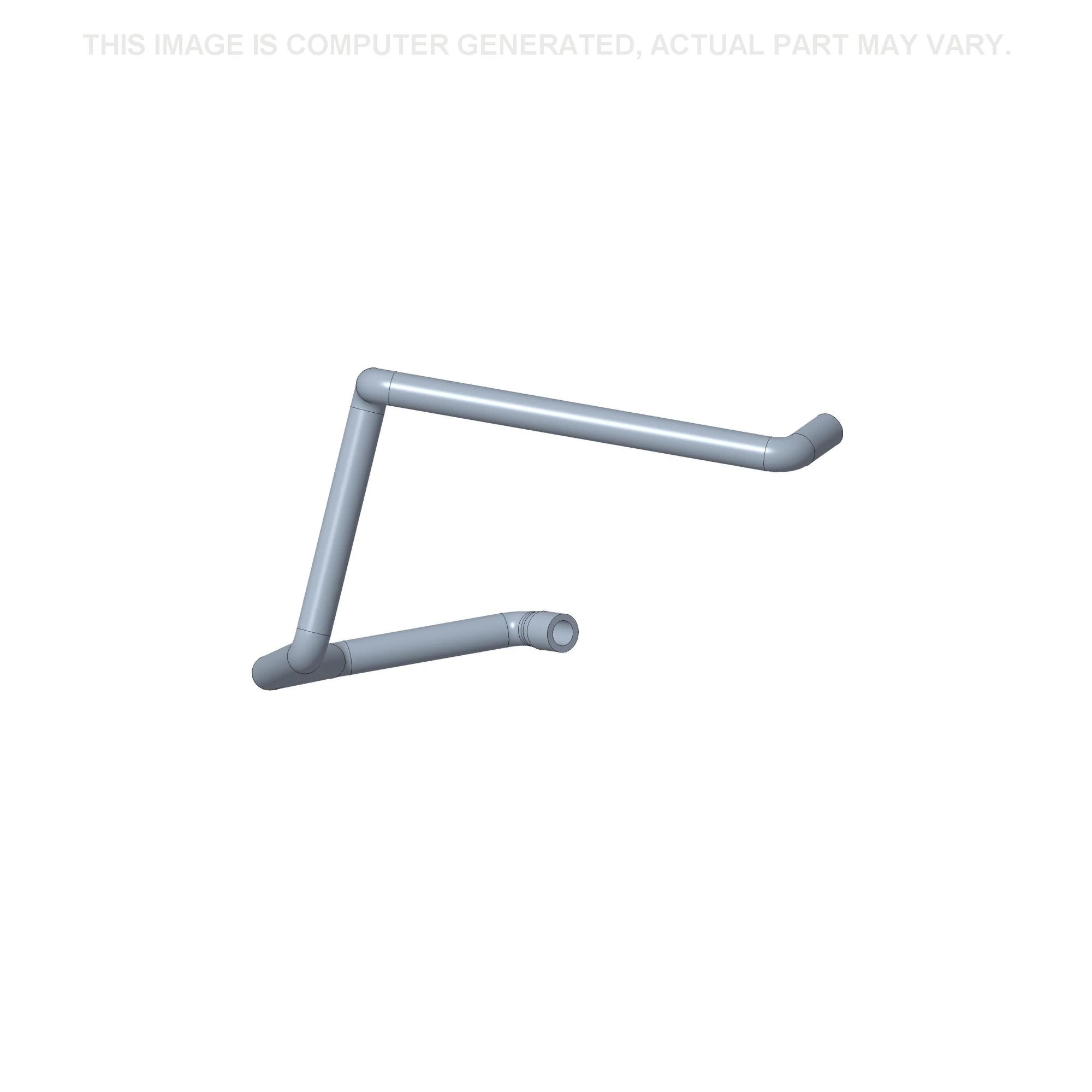 Heater Hose Tube