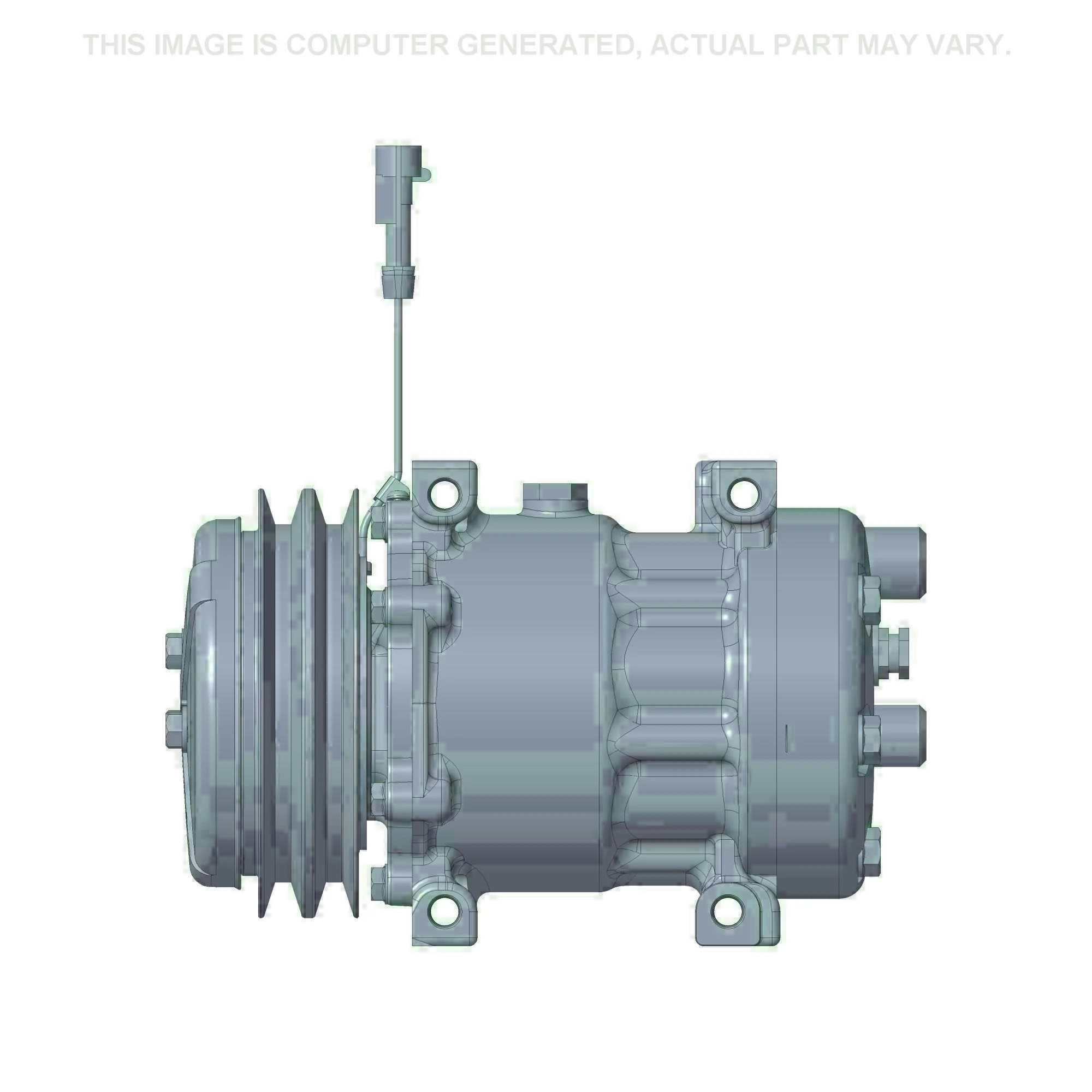 COMPRESOR DE A/C | CASECE | EU | ES