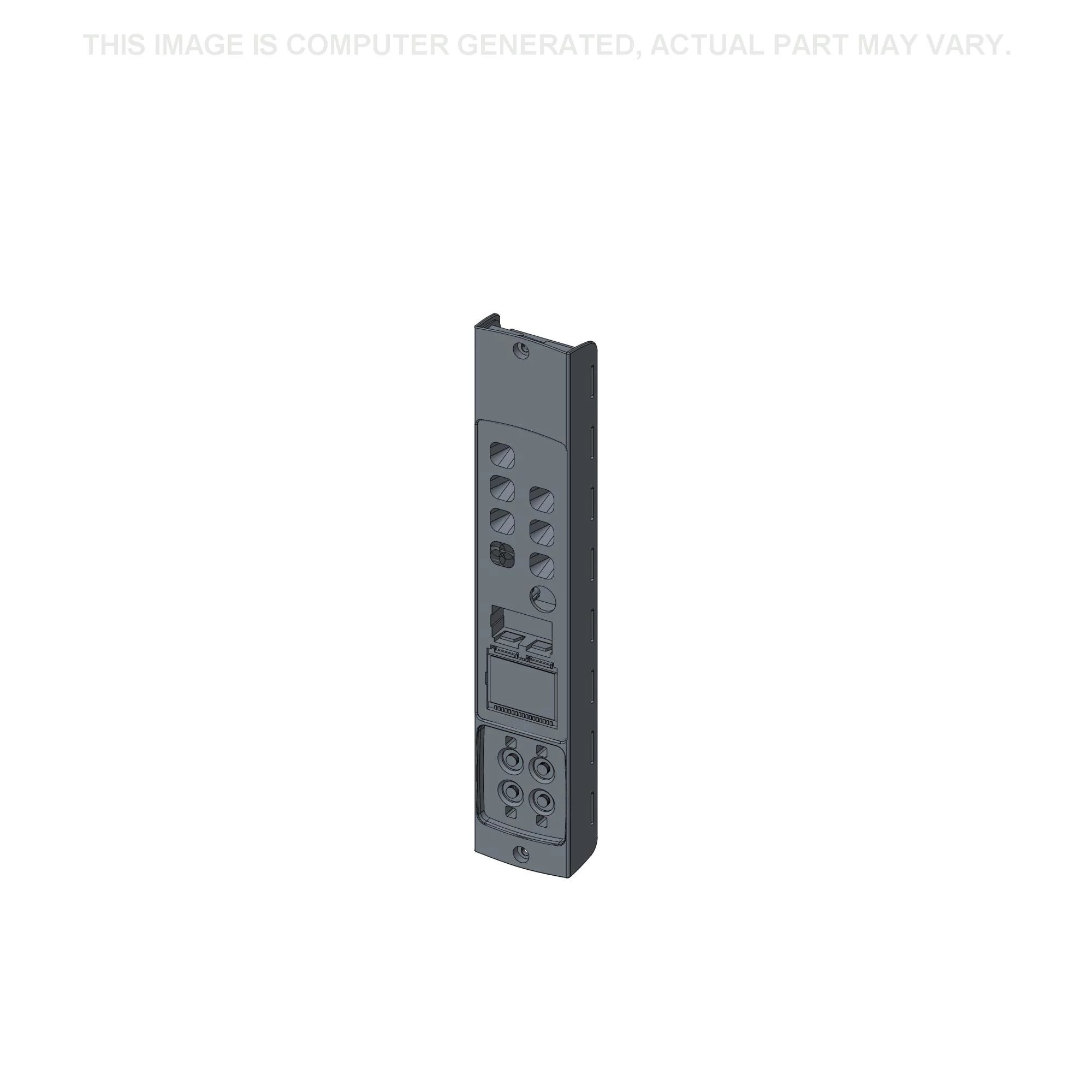 INSTRUMENT CLUSTER | CASEIH | CA | EN