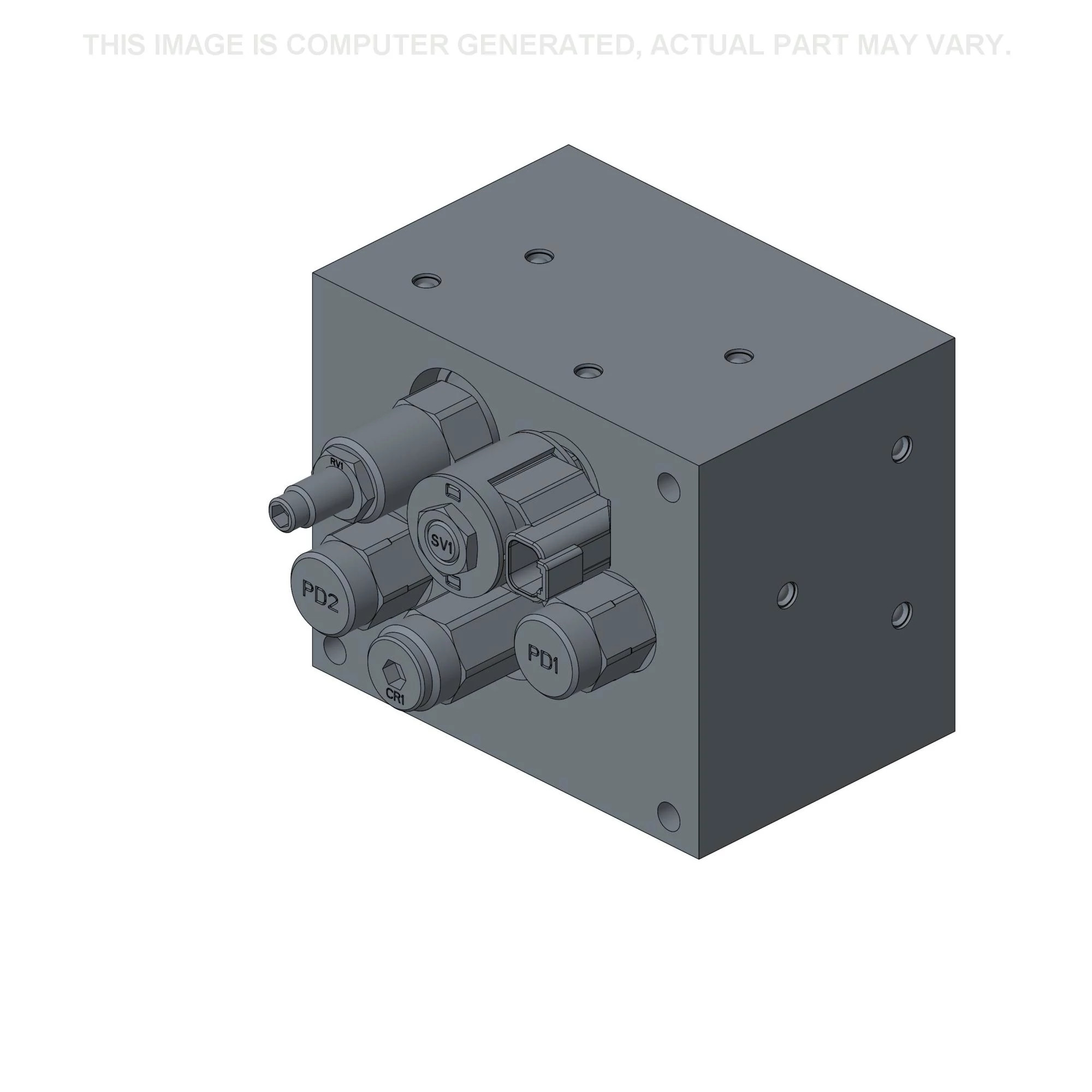 Válvula Hidráulica | NEWHOLLANDCE | BR | PT