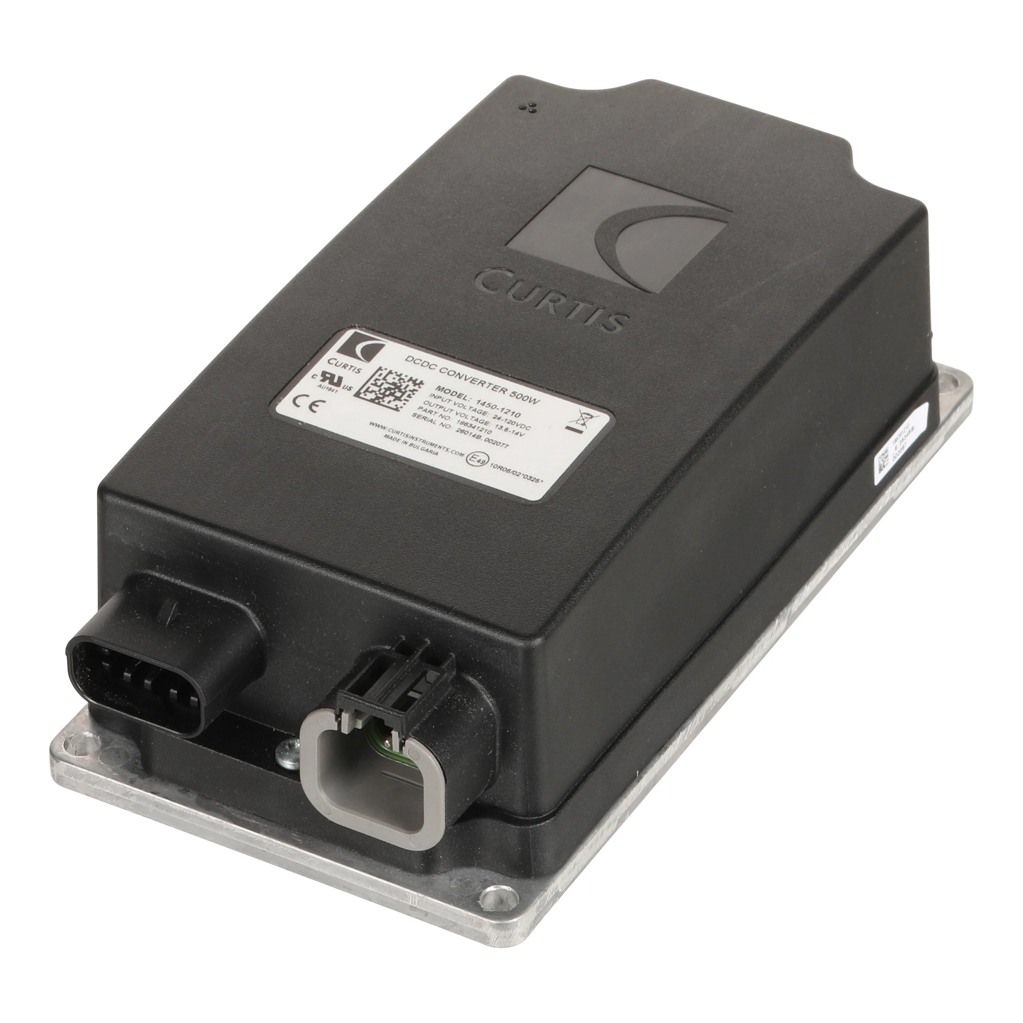 Converter | CASECE | US | EN