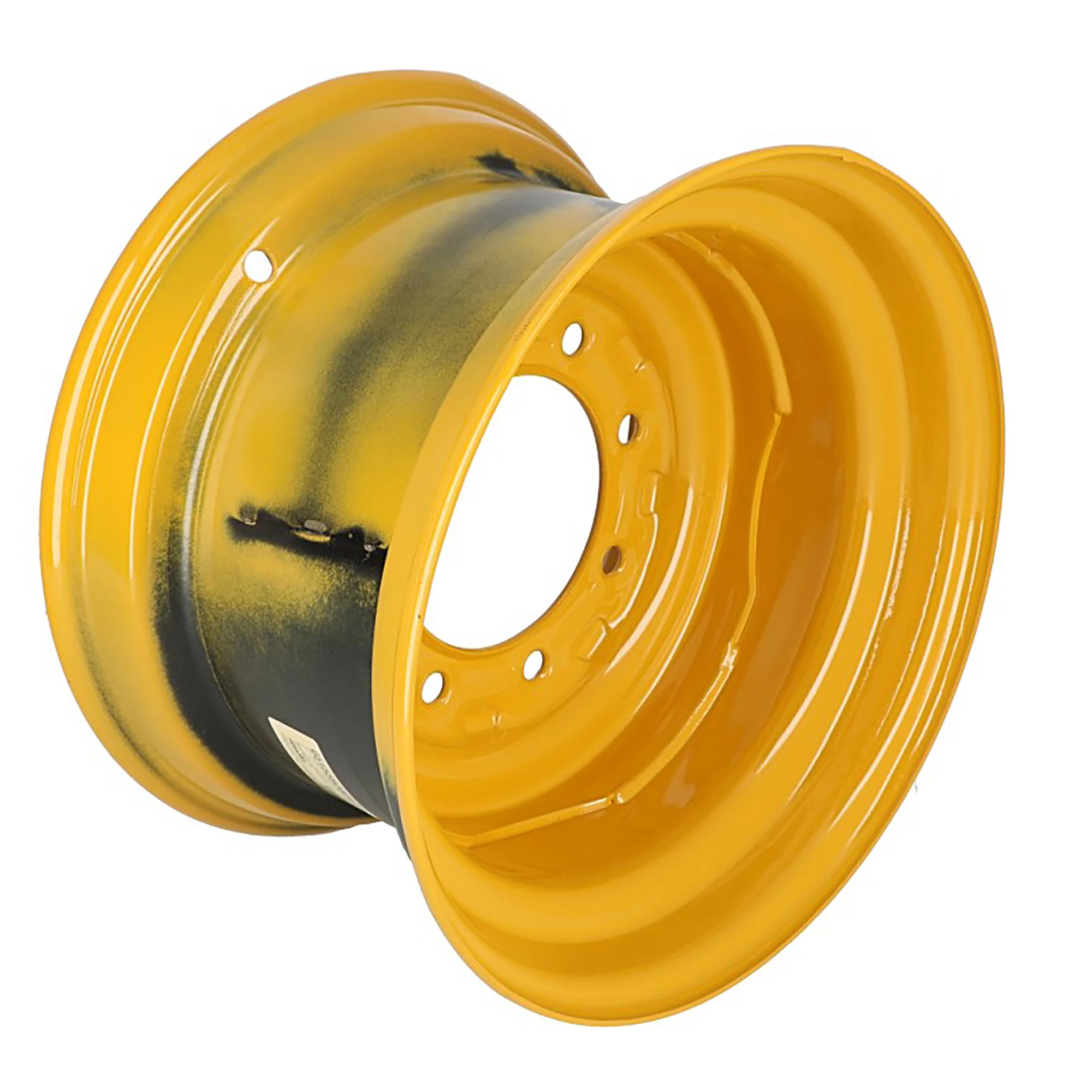 Wheel - Yellow - 9.75