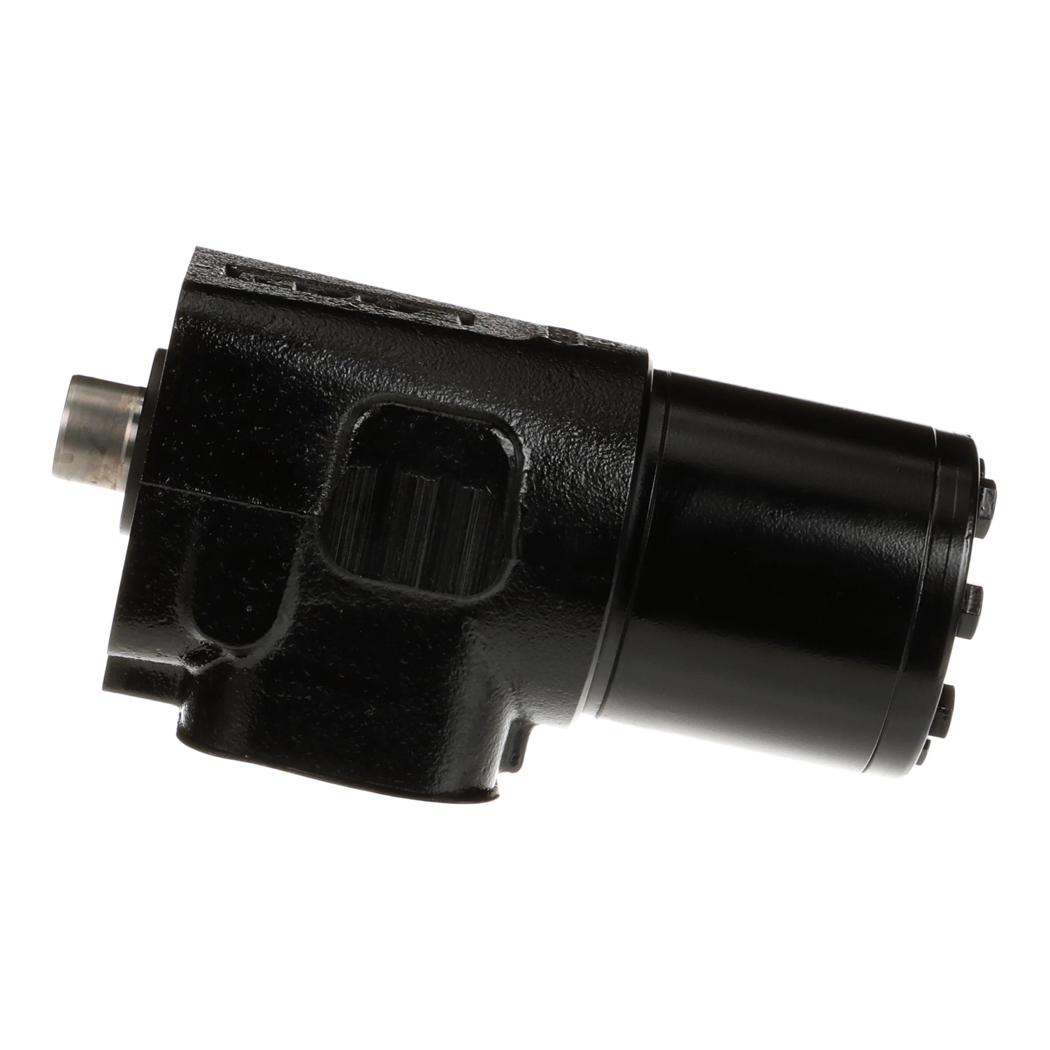 Steering Valve - 212 mm L x 102 mm H x 58 mm W