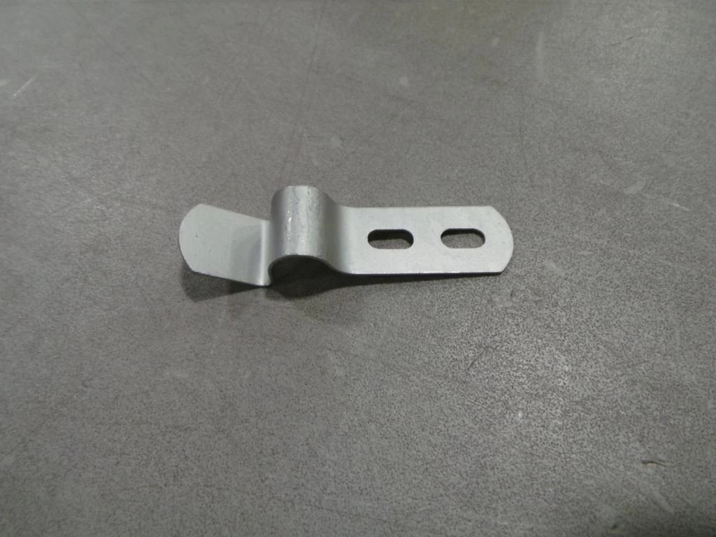 Trava do rolo de alimentação