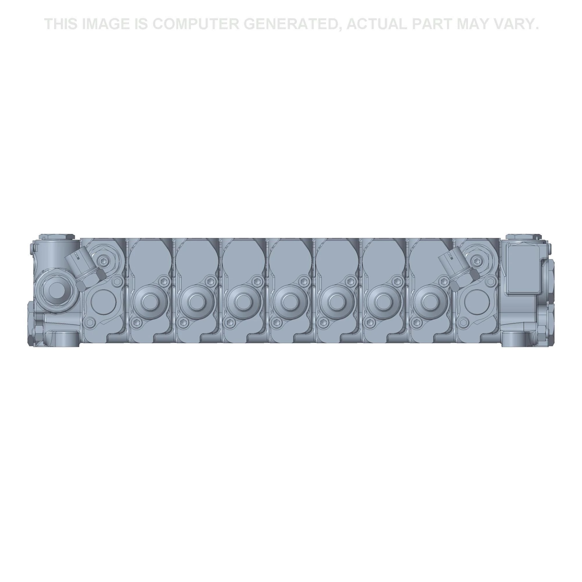 CONTROL VALVE | CASECE | CA | EN