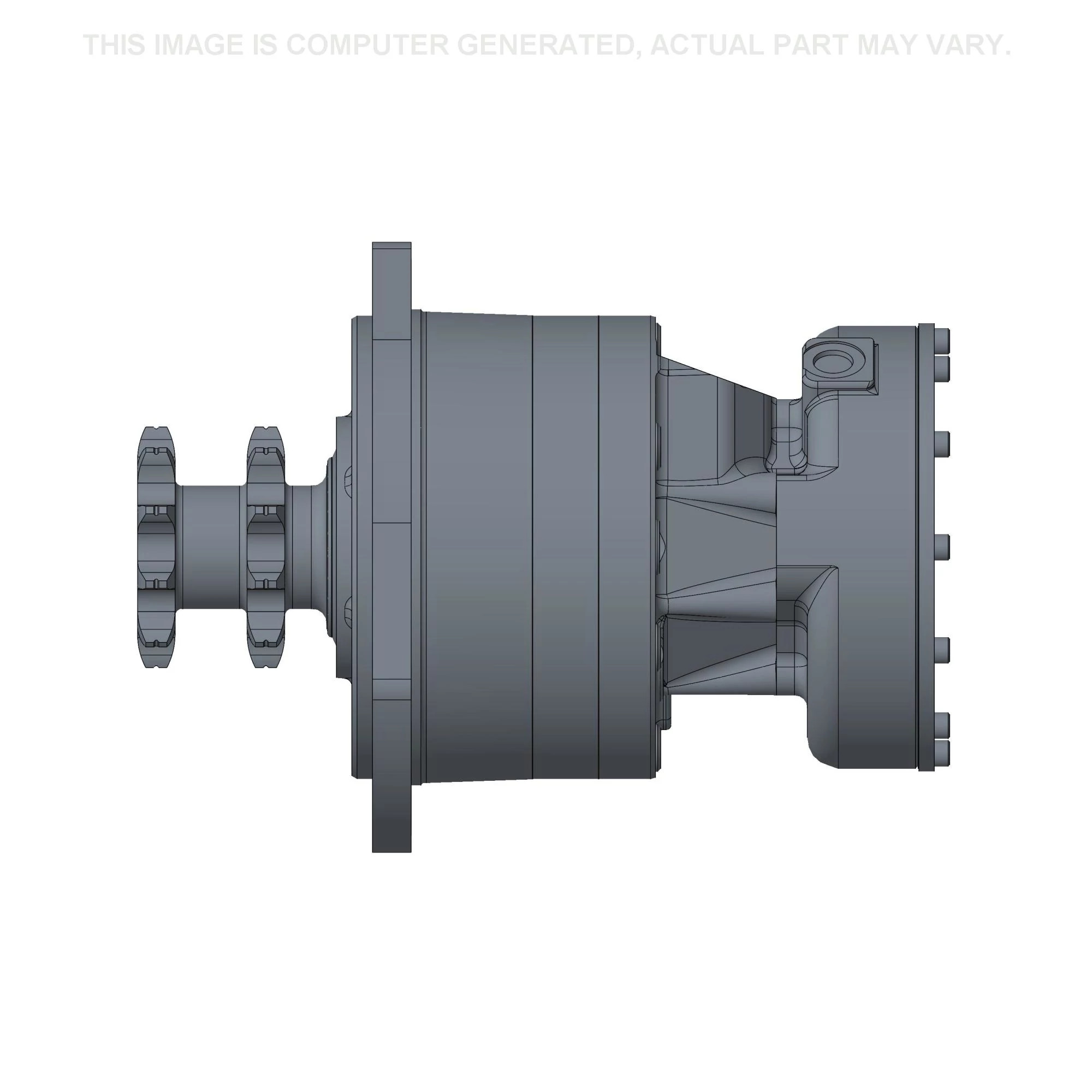 REMAN-HYDROSTATIC MOTOR | CASEIH | IT | IT