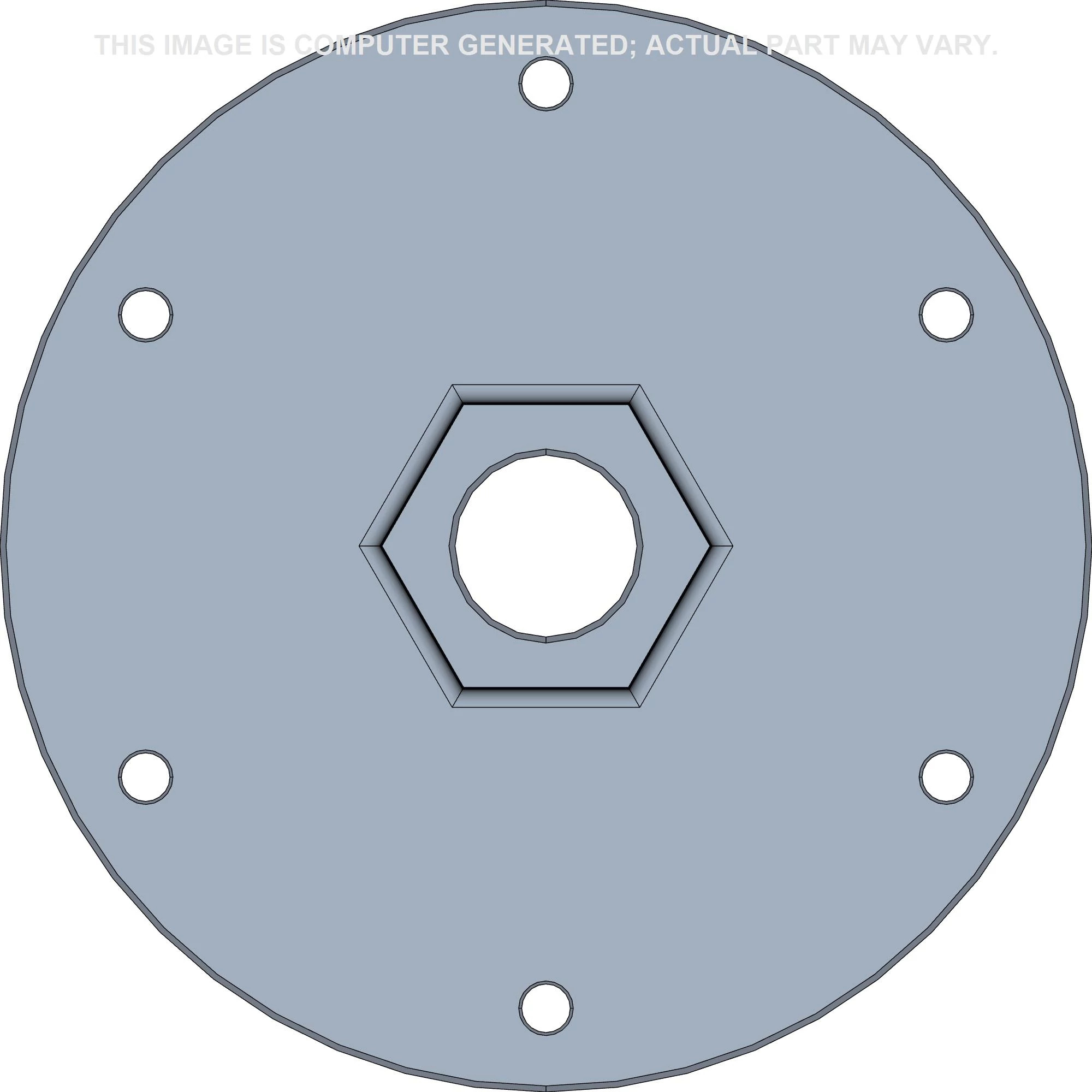 VISCOUS COUPLING | NEWHOLLANDAG | CA | FR