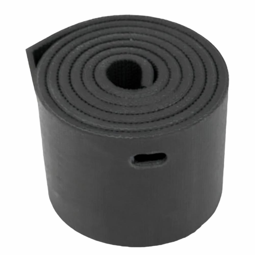 3-Ply Mini Rough Top Starter Flaps with Holes - 3.5