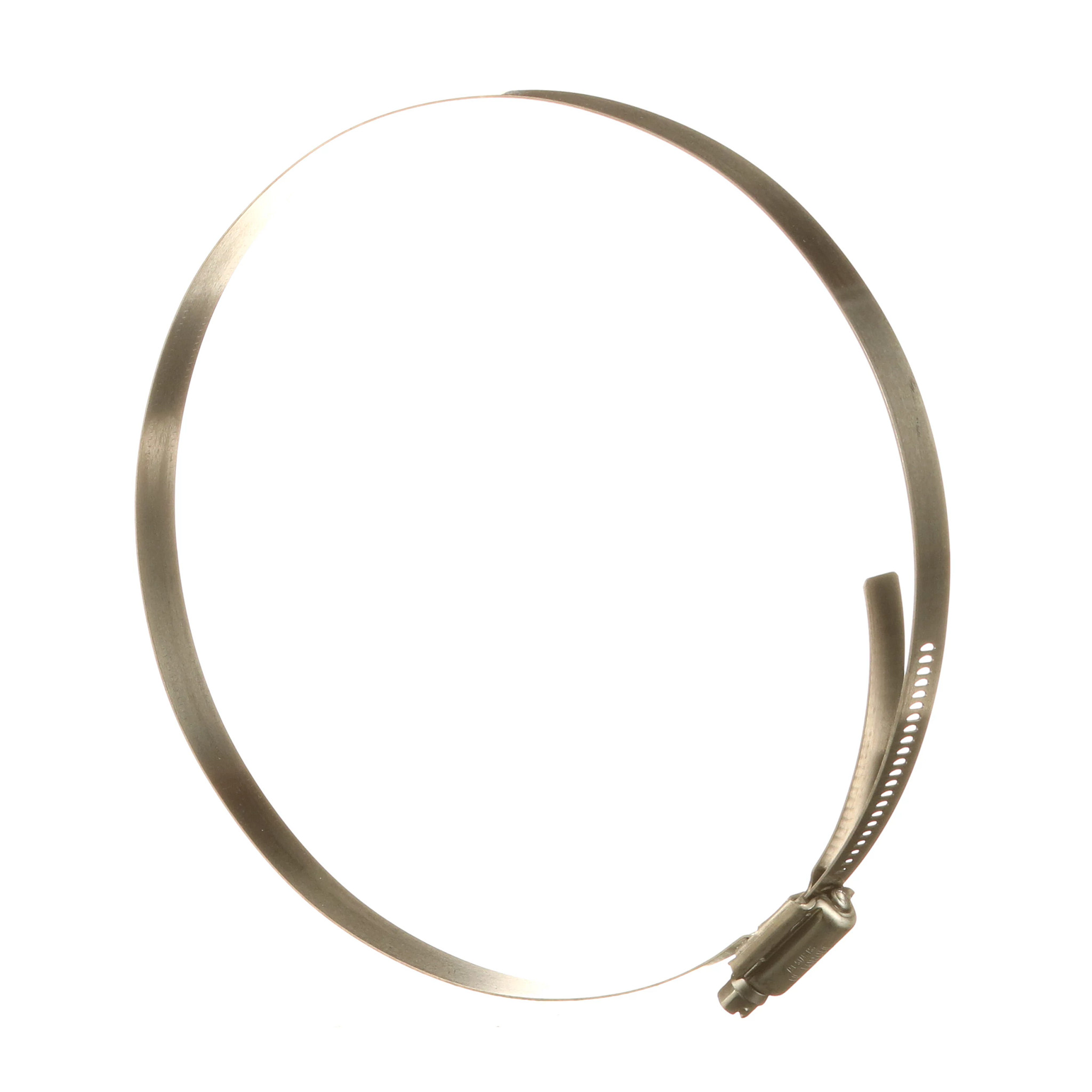 Heavy-Duty Worm Hose Clamp with Liner - 6.25/7.625 | CASEIH | CA | EN
