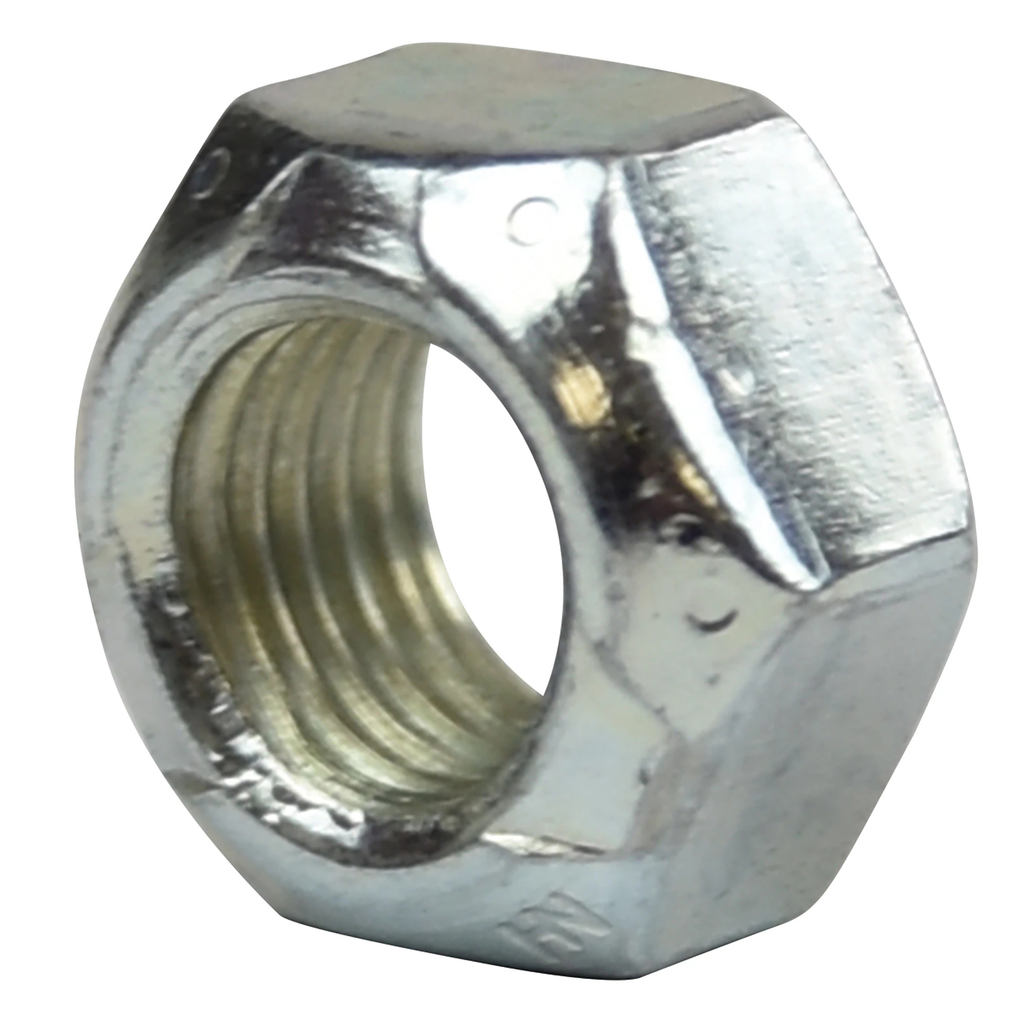 Mower Blade Hex Nut - 7/16
