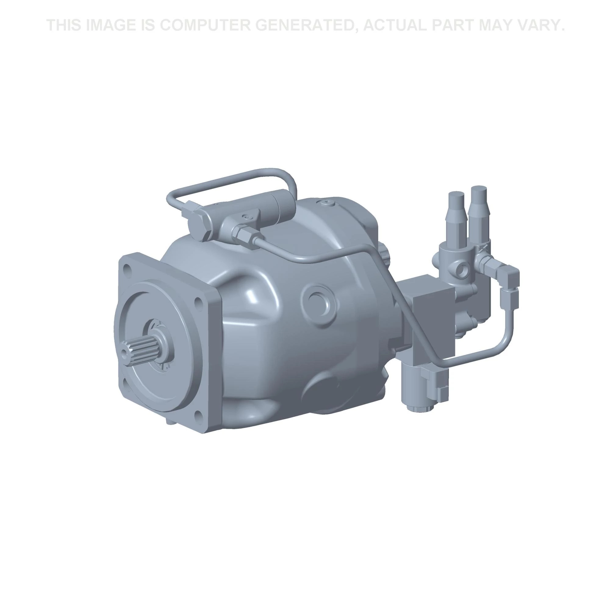 Hydraulic Pump | NEWHOLLANDCE | US | EN