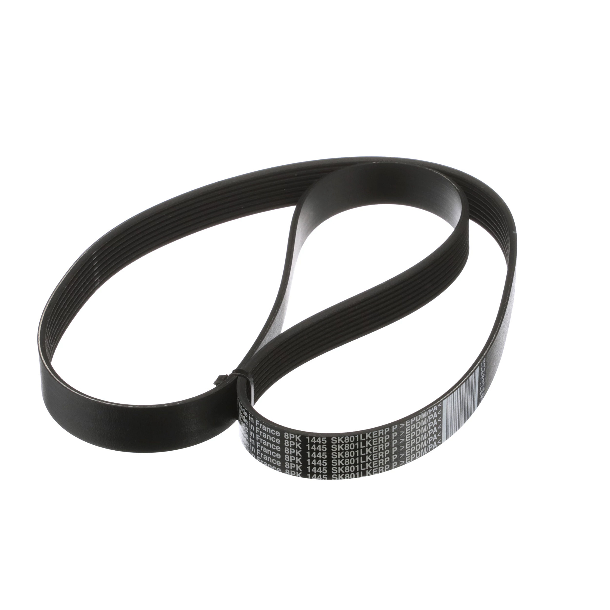 Correia Poly-V do ventilador - 1444 mm C x 28 mm L x 8 nervuras | NEWHOLLANDCE | BR | PT