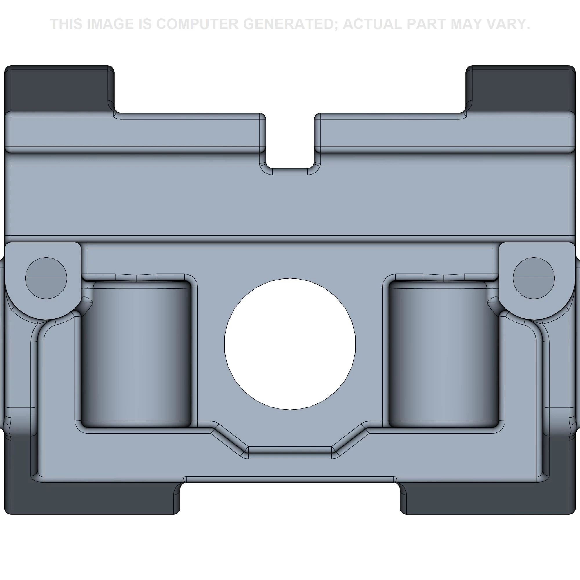 BRACKET | FLEXICOIL | CA | EN