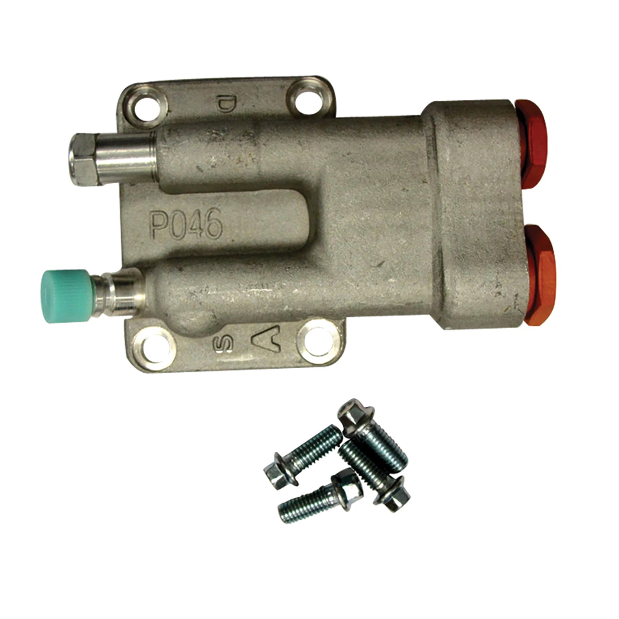 A/C Compressor Manifold | NEWHOLLANDCE | CA | FR