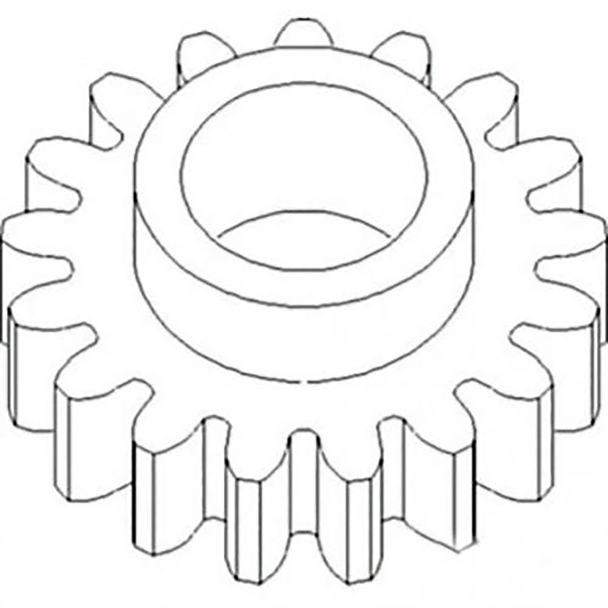 Idler Gear | CASEIH | US | EN