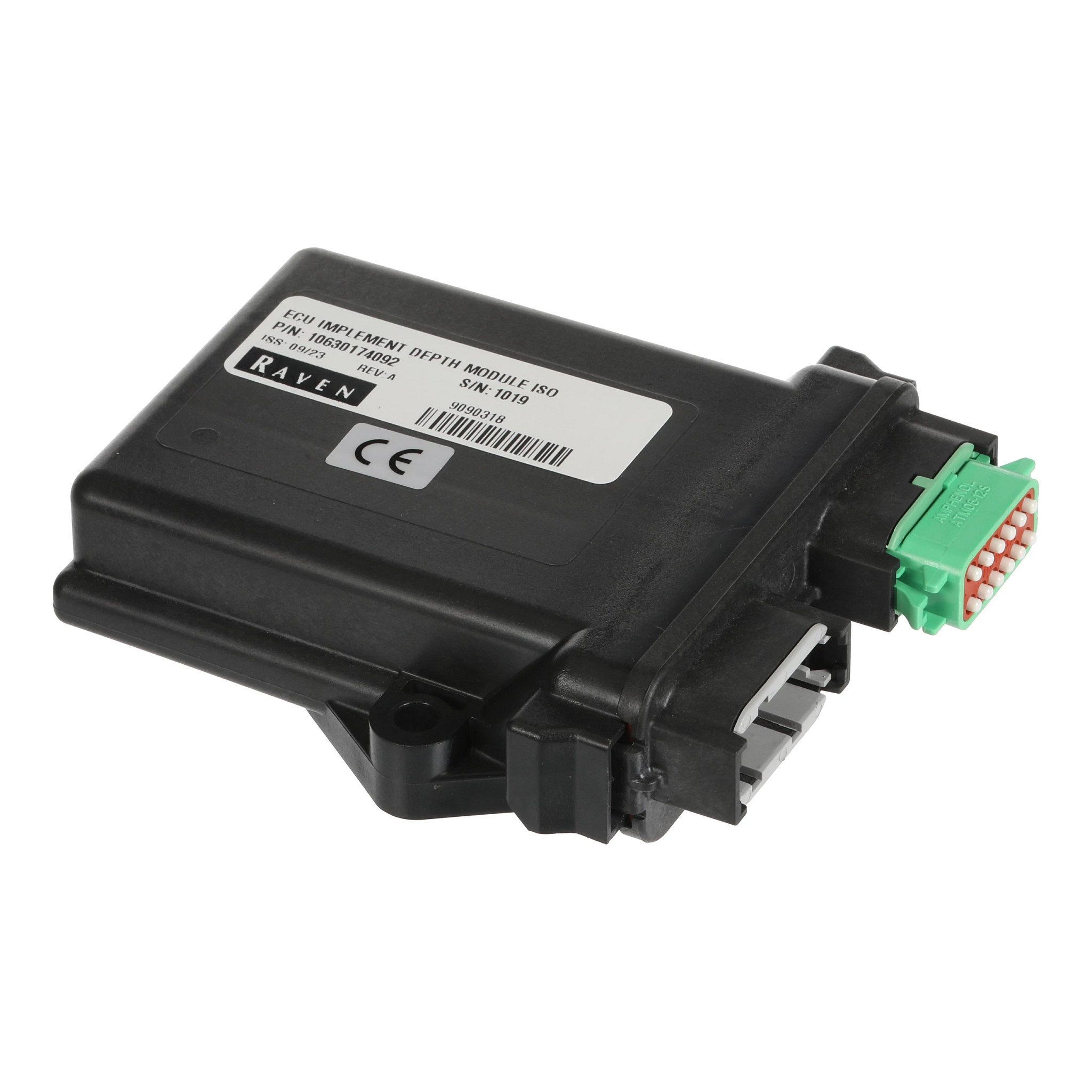 Ecu | CASEIH | CA | EN