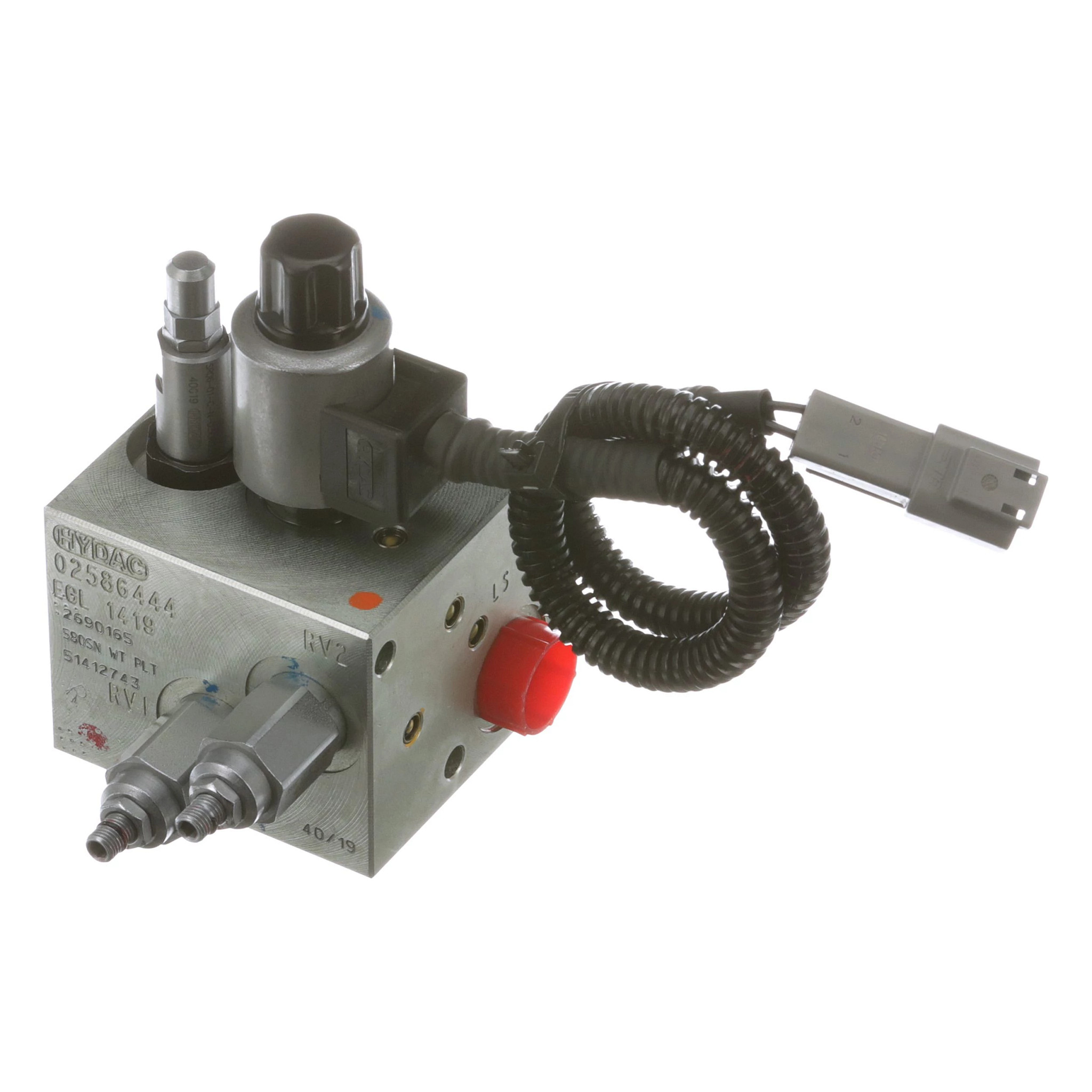 VÁLVULA | CASEIH | ES | ES