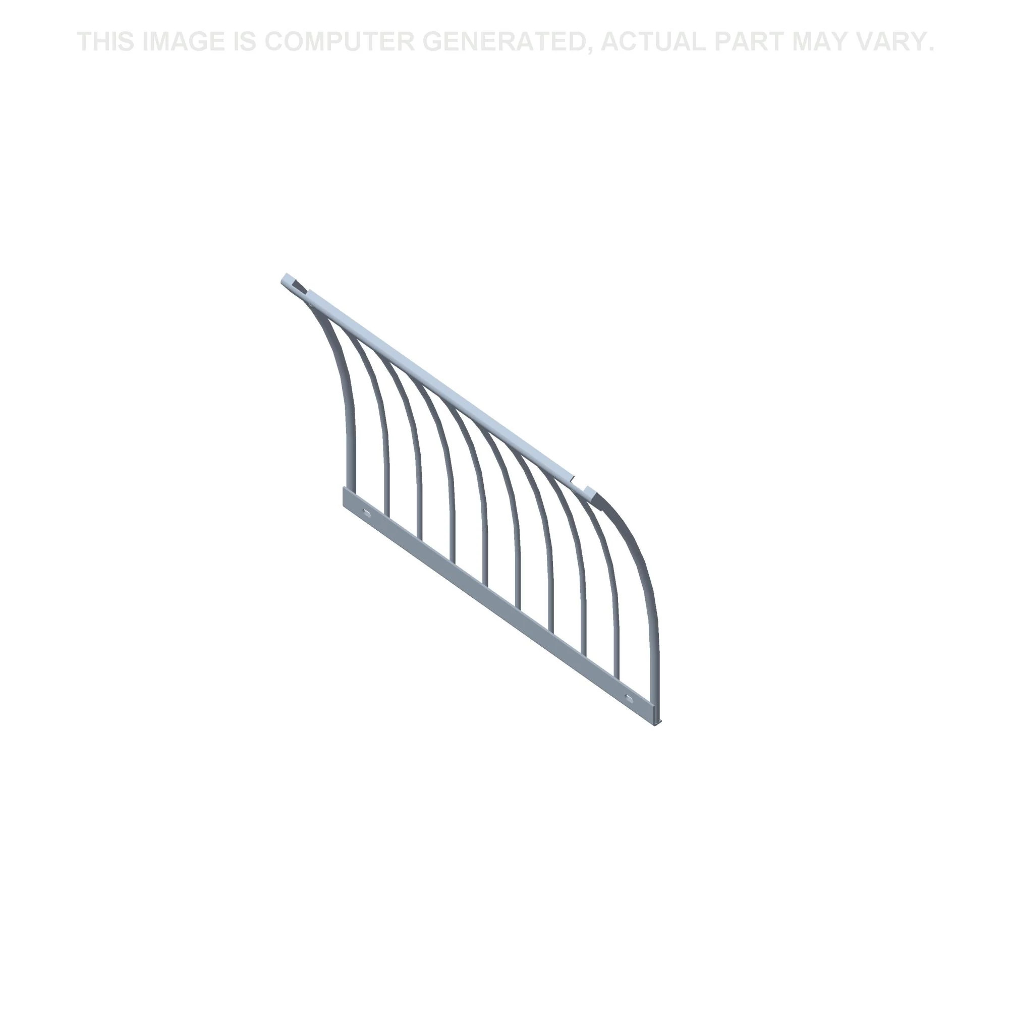 AFSCHERMING | CASEIH | EU | NL