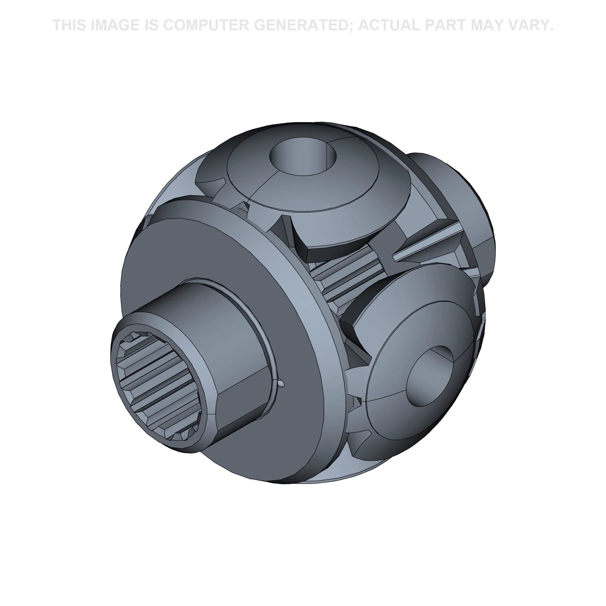 DIFFERENTIAL GEAR | NEWHOLLANDAG | US | EN