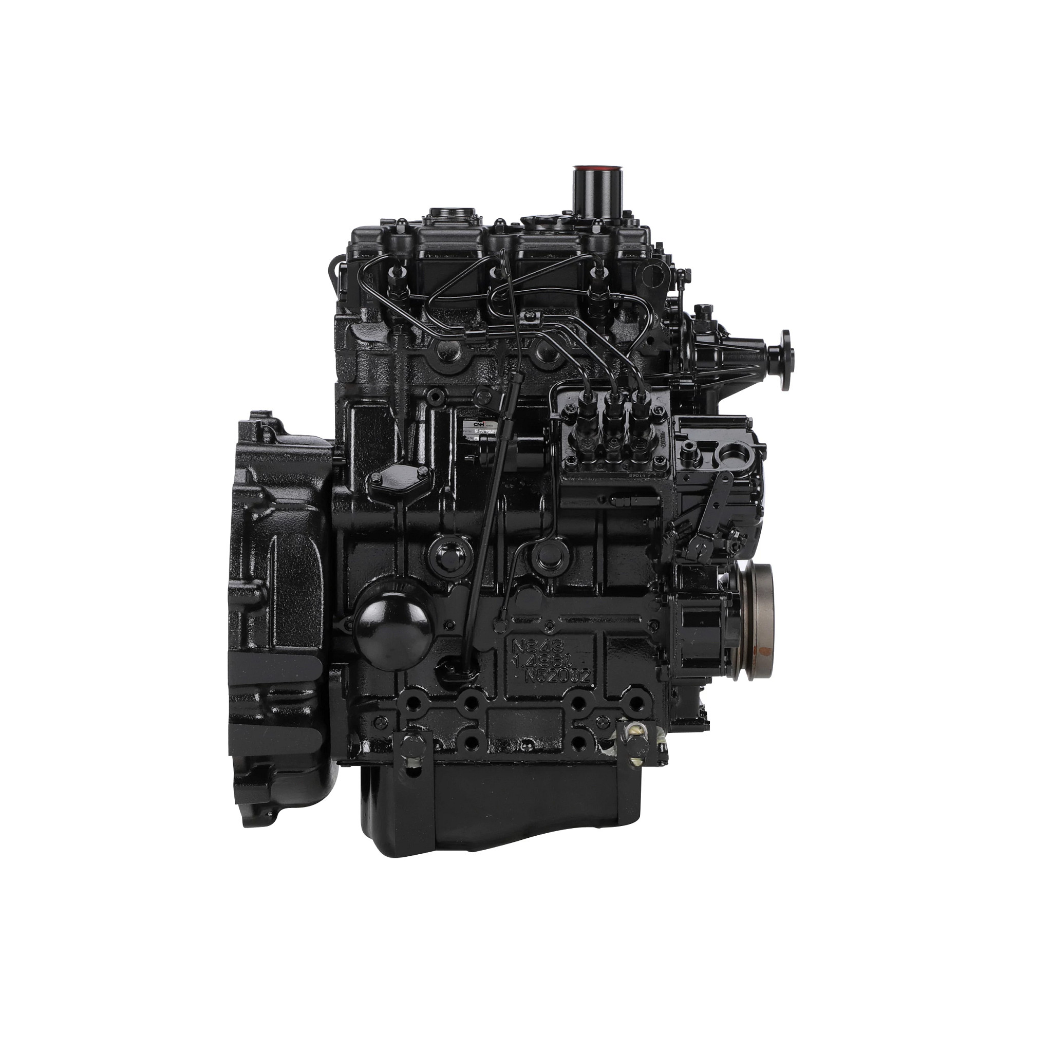 REMAN ENGINE NON EPA (non regulated) | NEWHOLLANDAG | CA | EN