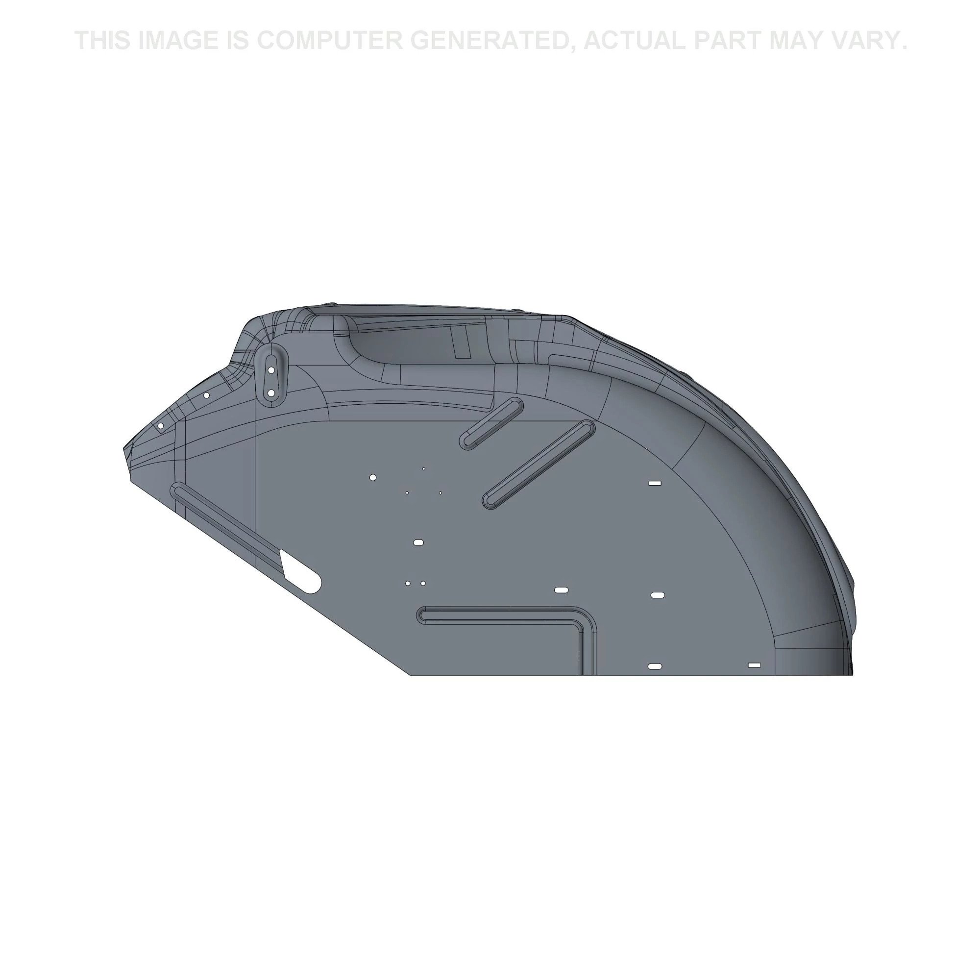 AILE ARRIERE | NEWHOLLANDAG | CA | EN