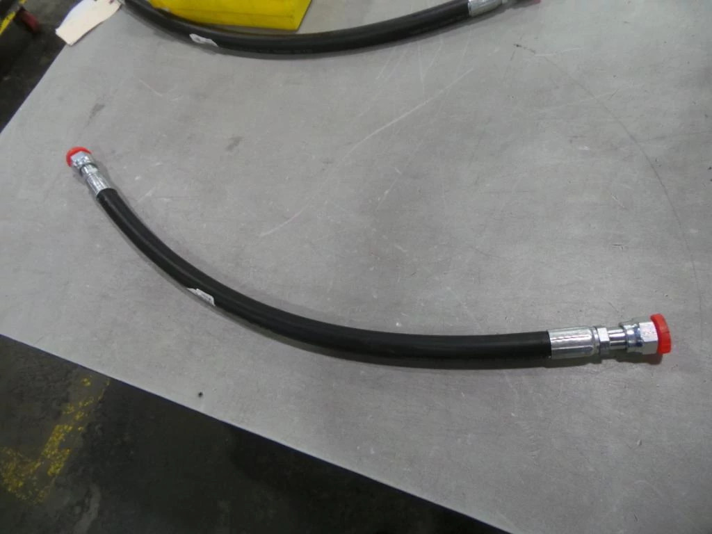 HYDRAULIC HOSE | FLEXICOIL | CA | EN