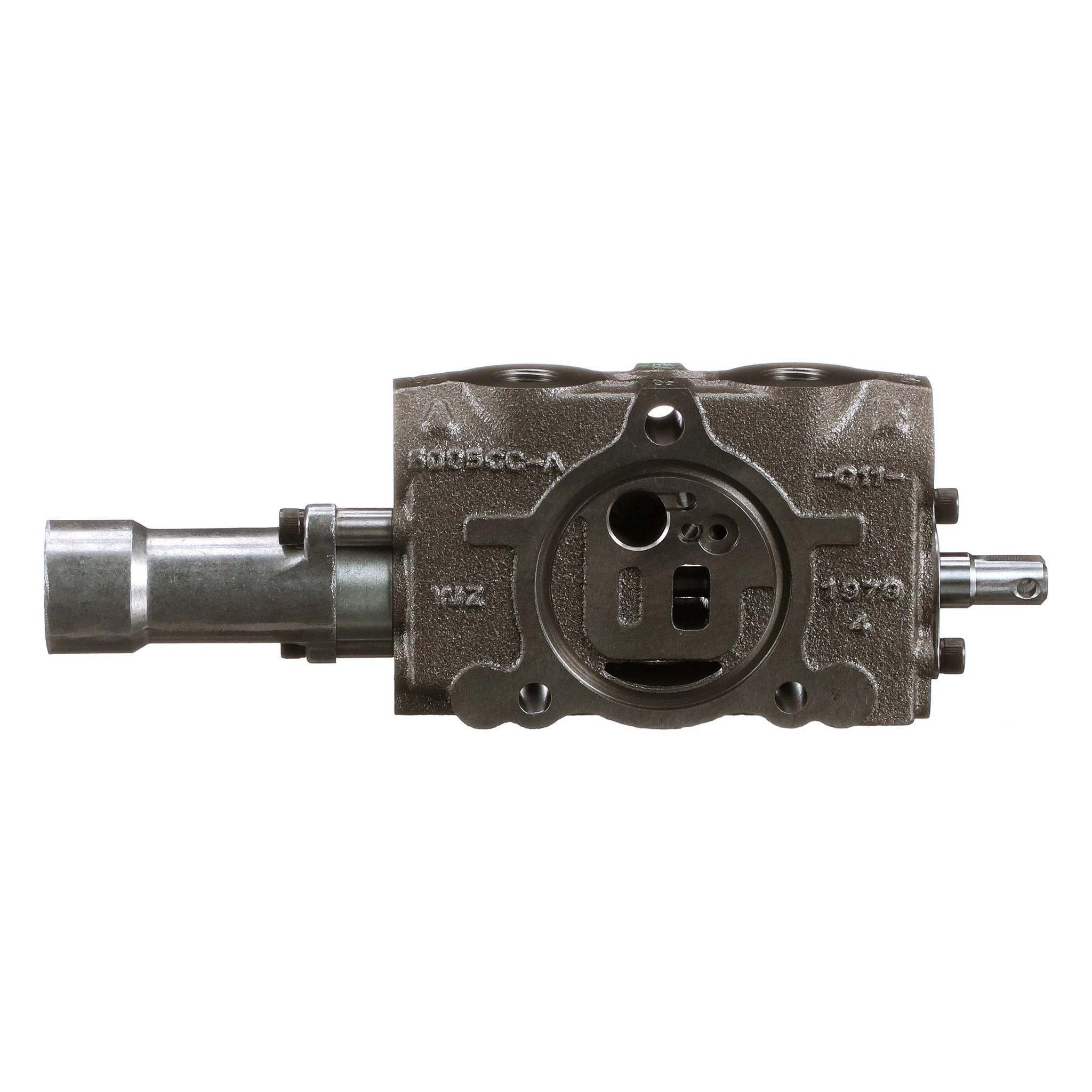 HYD VALVE SECTION | NEWHOLLANDCE | EU | EN