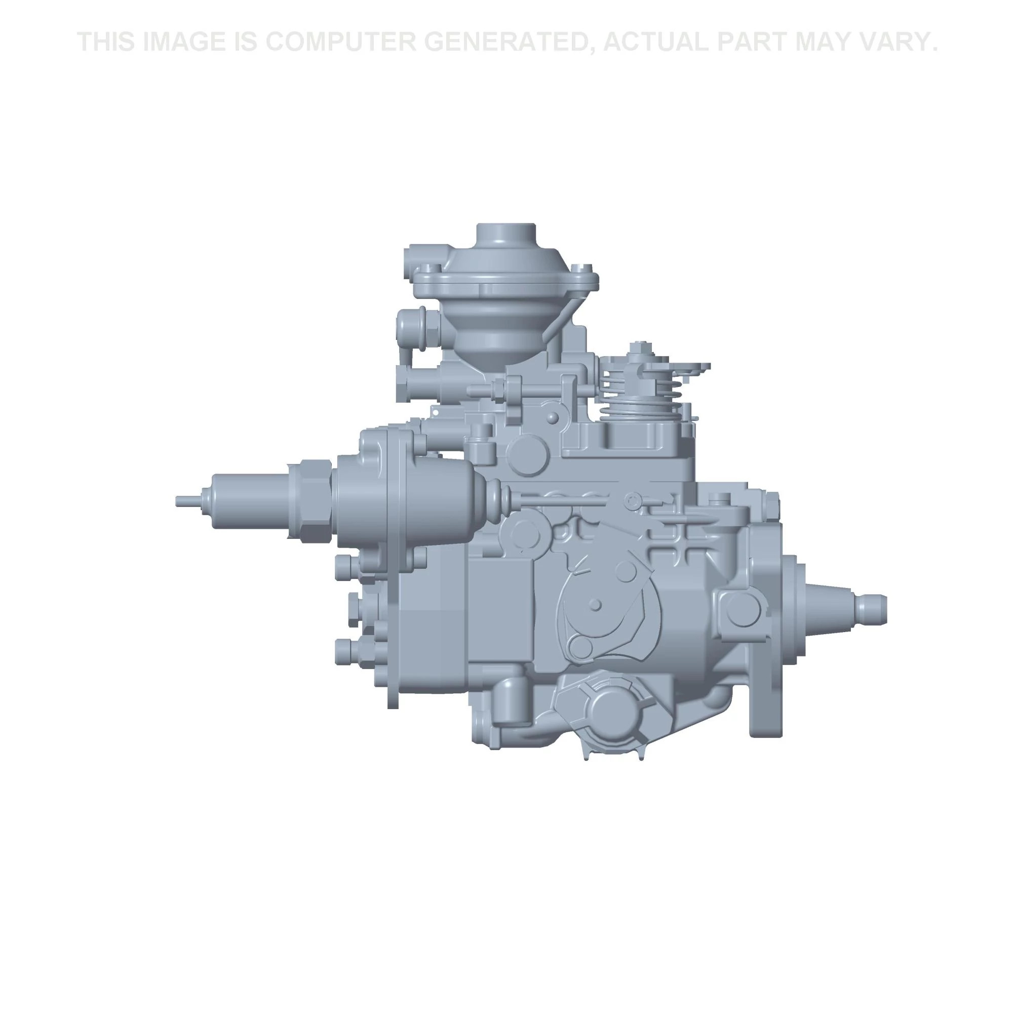 FUEL INJECTION PUMP | CASEIH | CA | EN