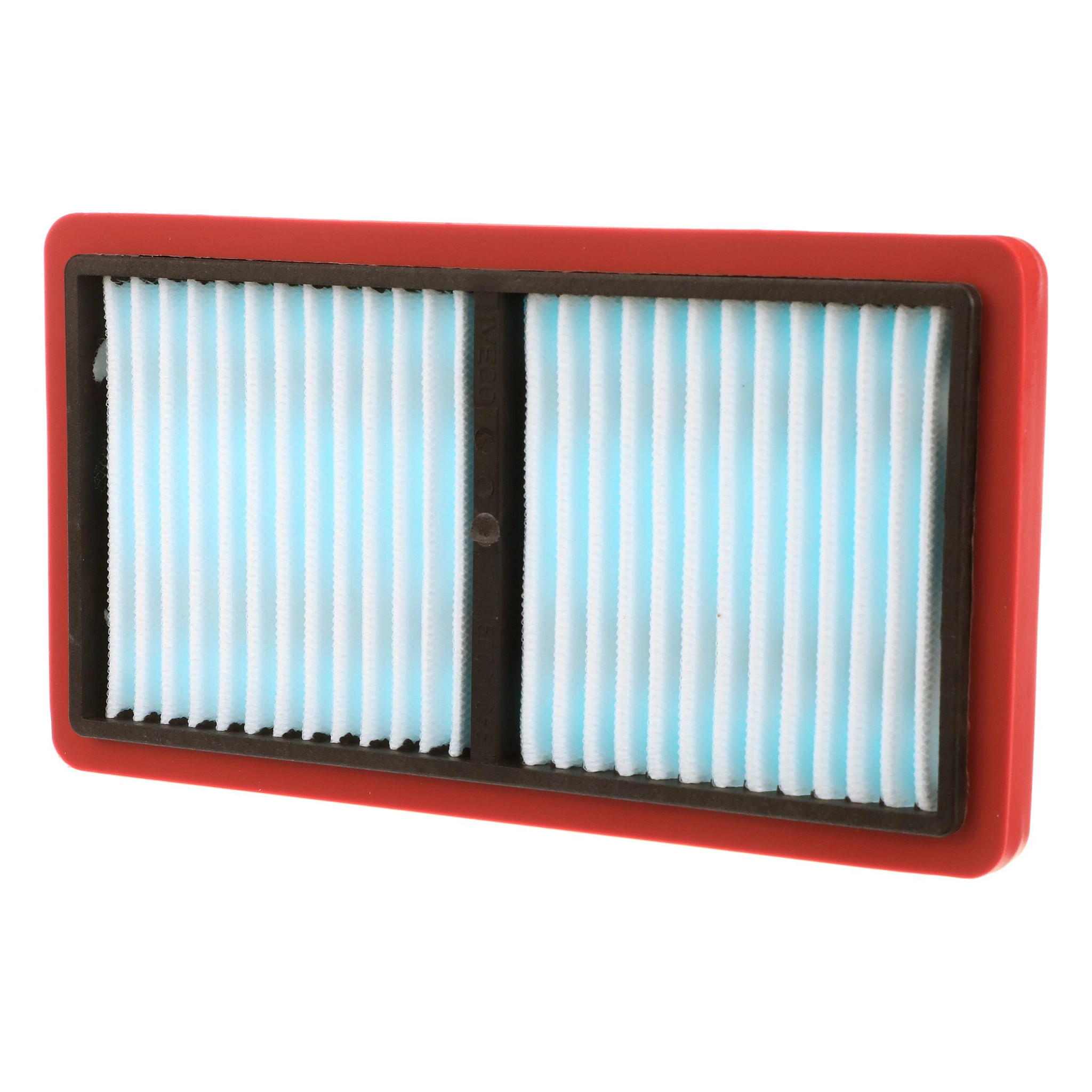 Filtro de ar do respiradouro do motor - 260 mm C x 140 mm A x 25 mm L