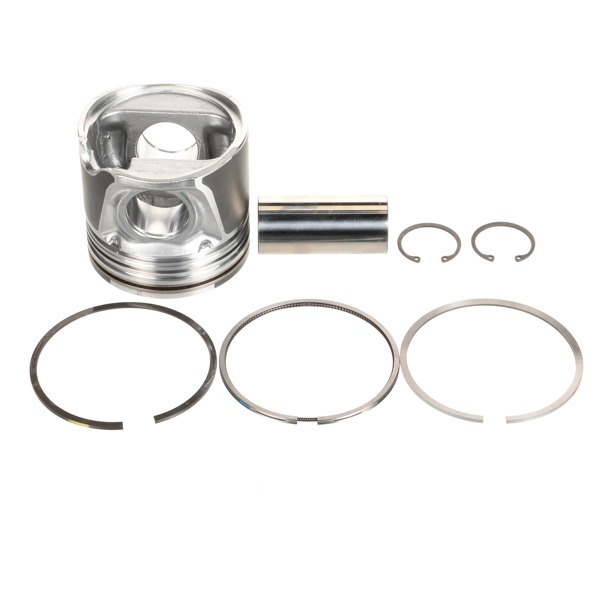 Piston and Ring Kit