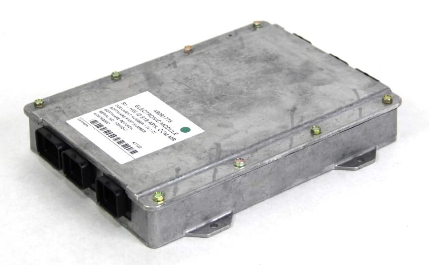 UNITE DE COMMANDE ELECTRONIQUE RENOVEE | NEWHOLLANDAG | FR | FR