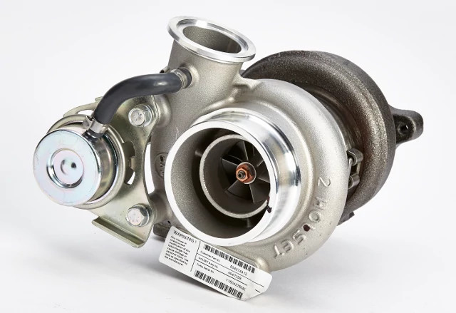 Turbocharger | NEWHOLLANDCE | CA | EN