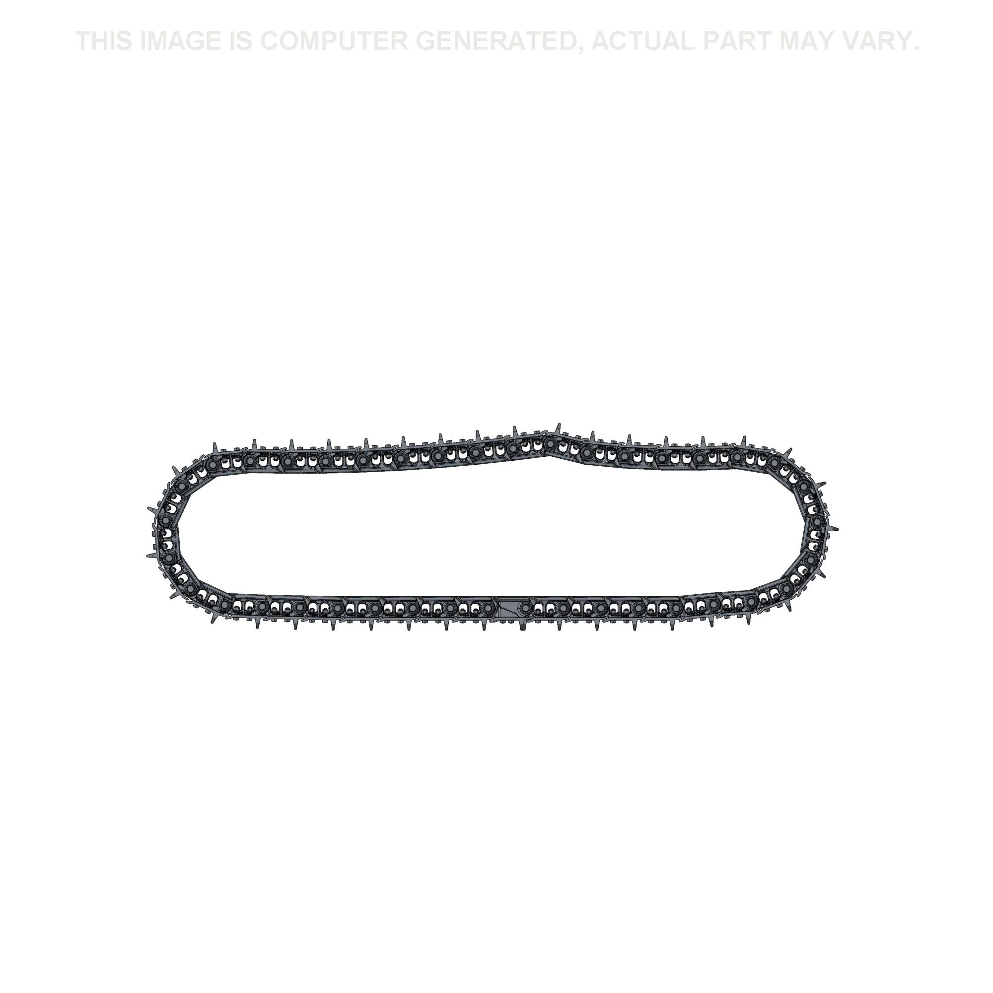 CRAWLER TRACK ASSY | CASECE | US | EN