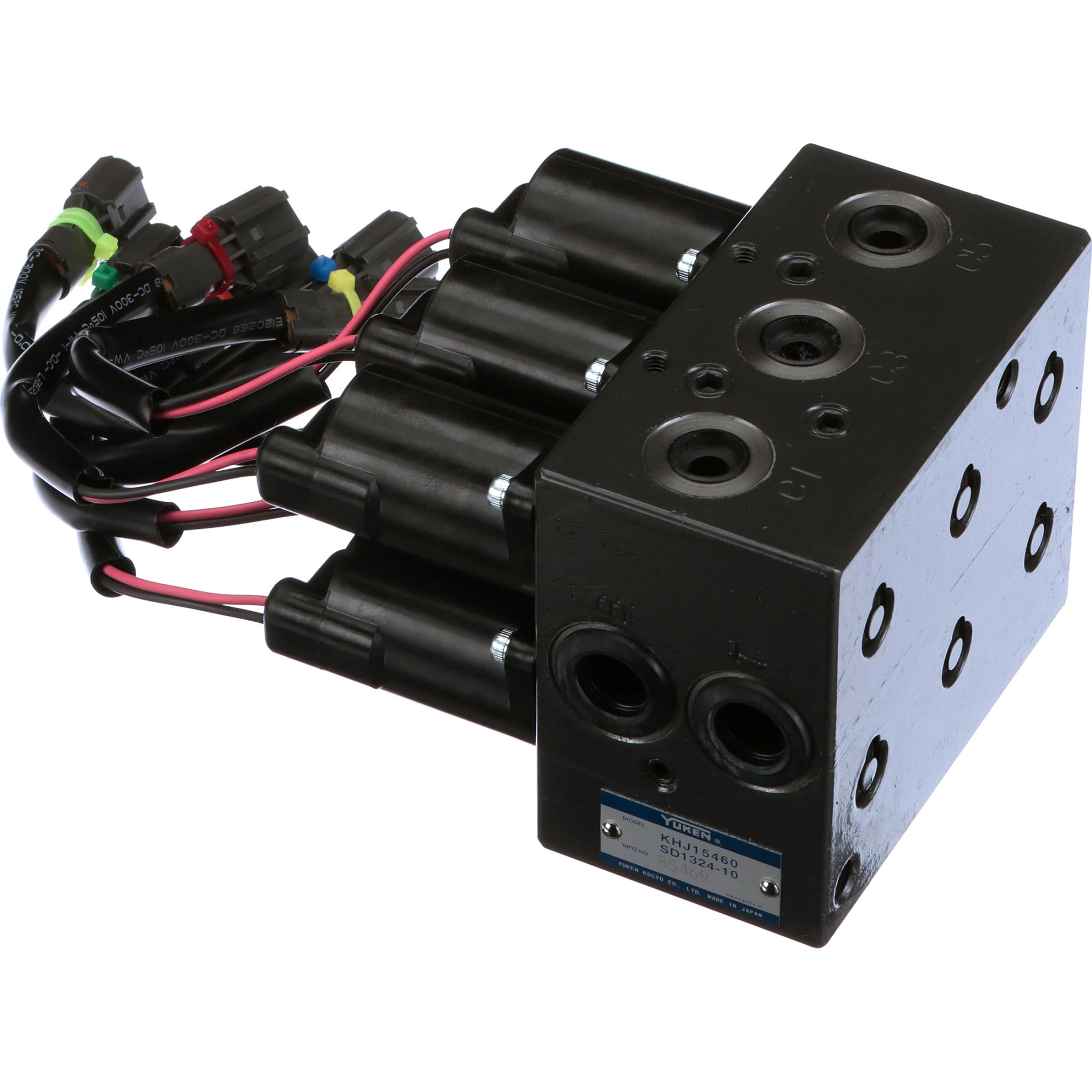 ELECTROVANNE | CASECE | CA | FR