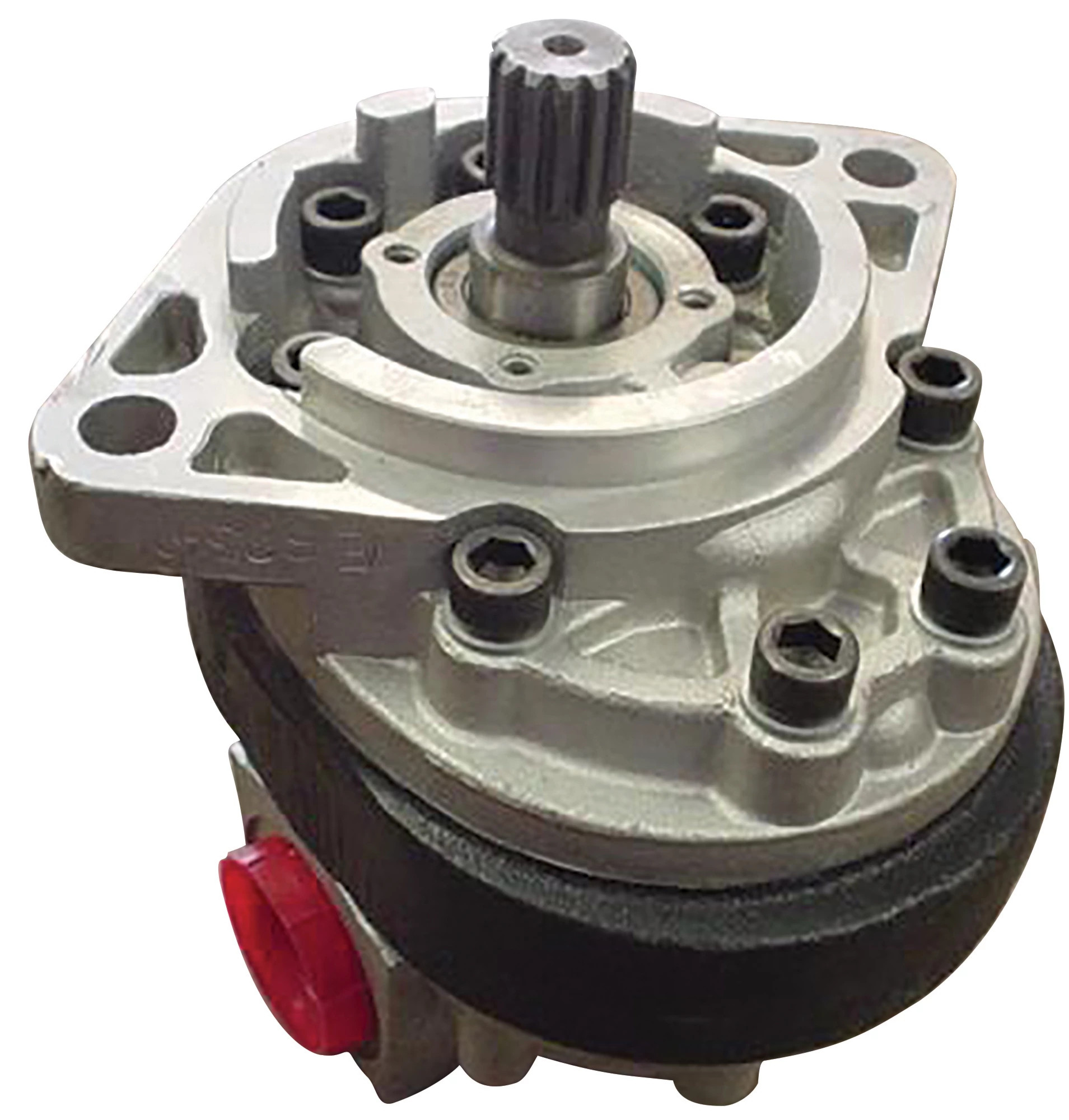 Hydraulic Pump | NEWHOLLANDAG | CA | EN