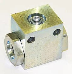 Shuttle Valve | CASECE | CA | EN