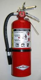 ABC Fire Extinguisher - 2.5 lbs with VB | CASEIH | CA | EN