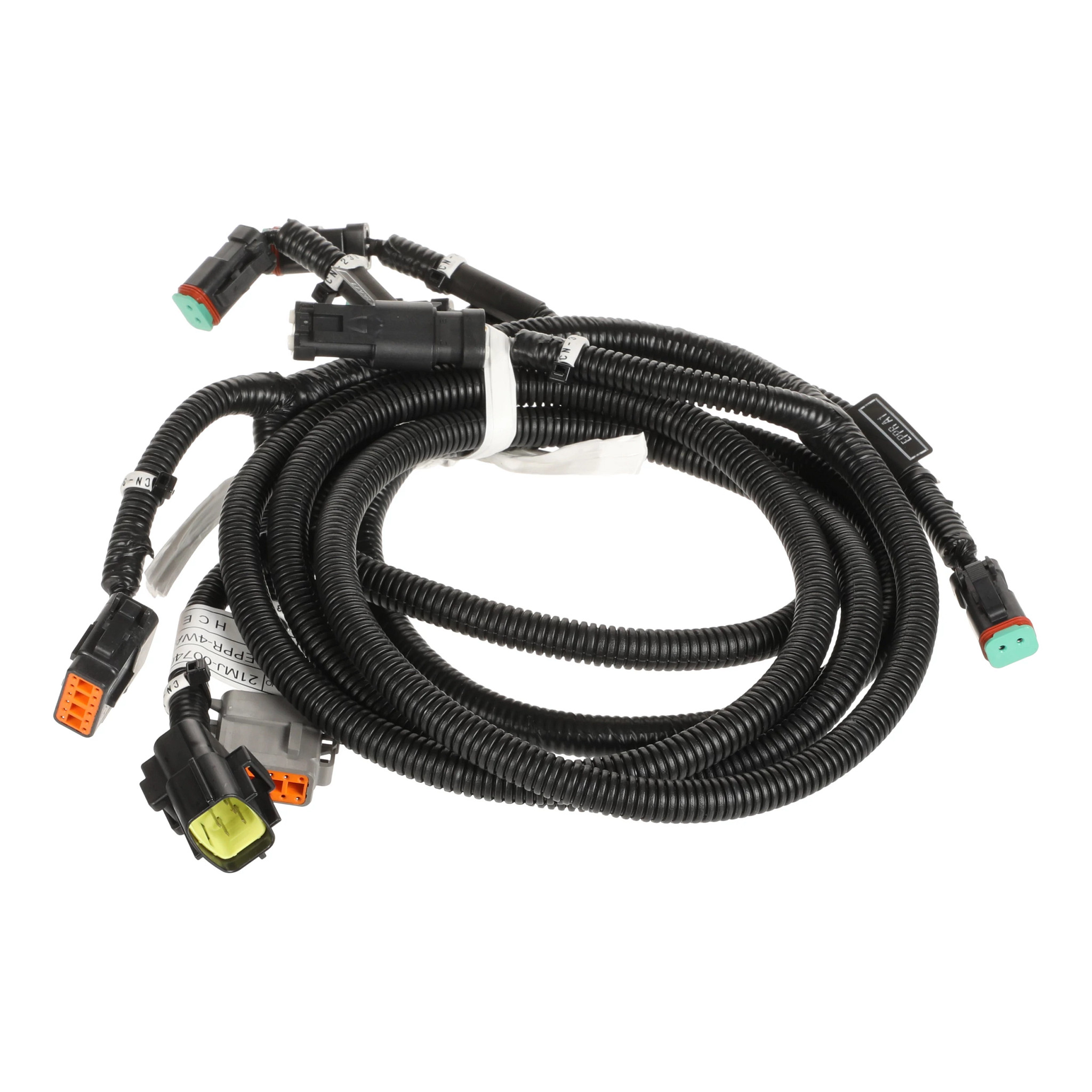 WIRE HARNESS | NEWHOLLANDCE | EU | EN