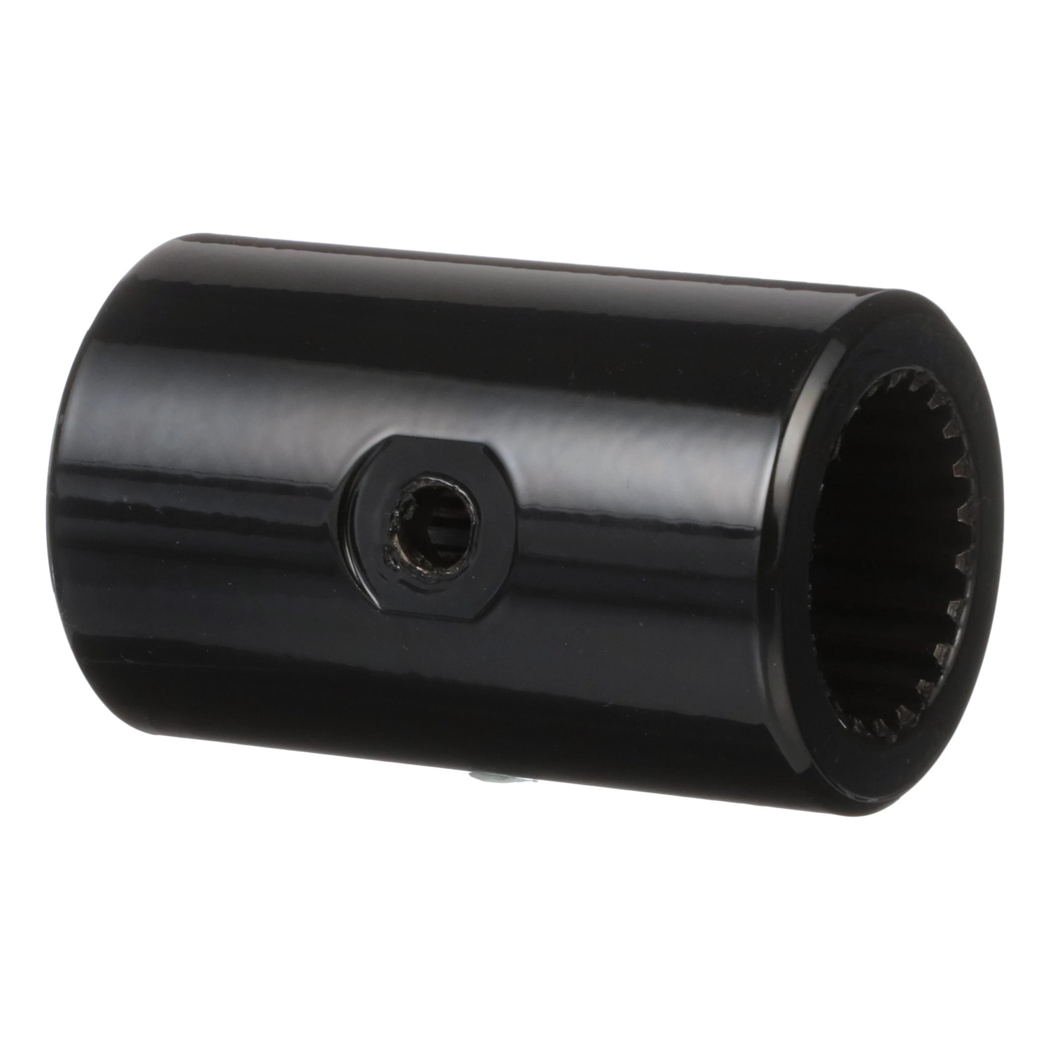 Acoplamento estriado - 22 dentes - 65 mm DE x 43 mm DI x 104 mm C