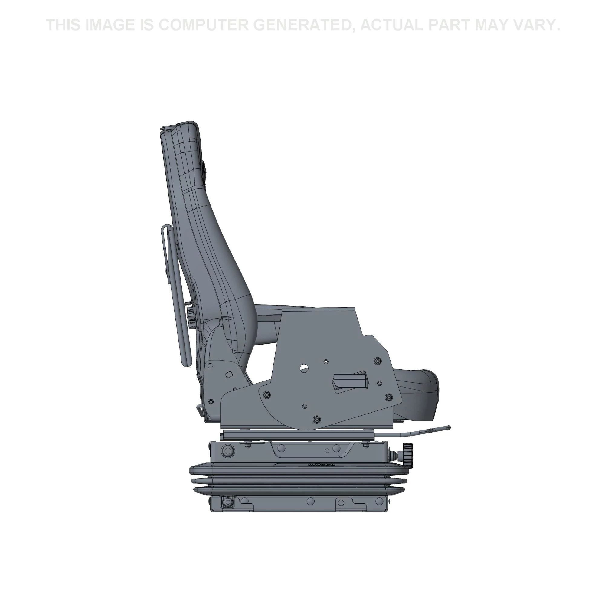 DRIVER SEAT | CASECE | CA | EN