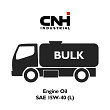 Engine Oil - SAE 15W-40 - API CK-4 - MAT 3572 - Bulk (L)